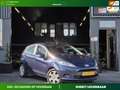 Ford Fiesta 1.25 Champion|Airco|Trekhaak|1e Eigenaar|NAP| Blauw - thumbnail 1