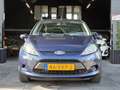 Ford Fiesta 1.25 Champion|Airco|Trekhaak|1e Eigenaar|NAP| Blauw - thumbnail 8