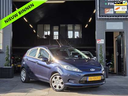 Ford Fiesta 1.25 Champion|Airco|Trekhaak|1e Eigenaar|NAP|