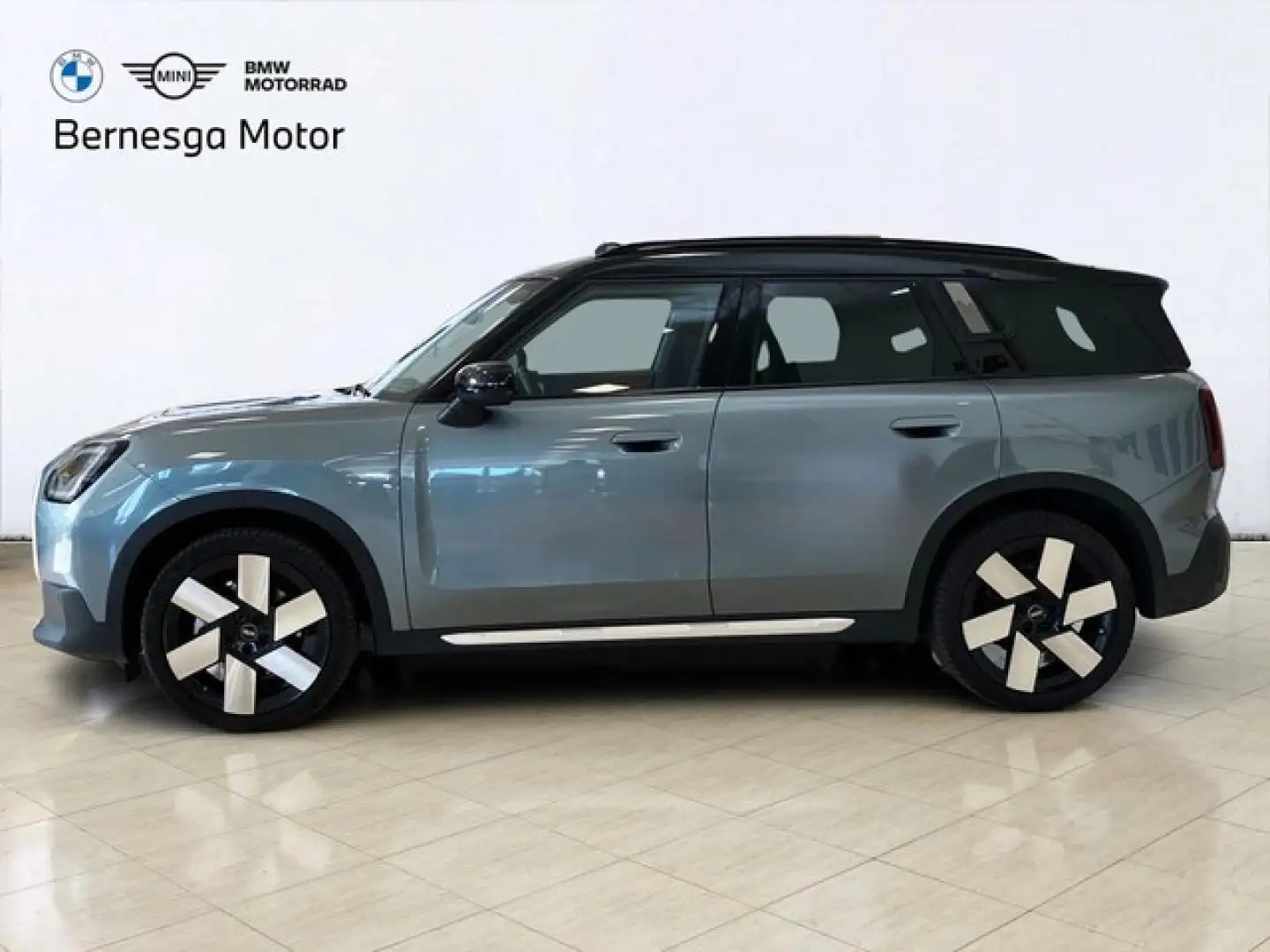 MINI Countryman C 125 kW (170 CV) Grün - 2