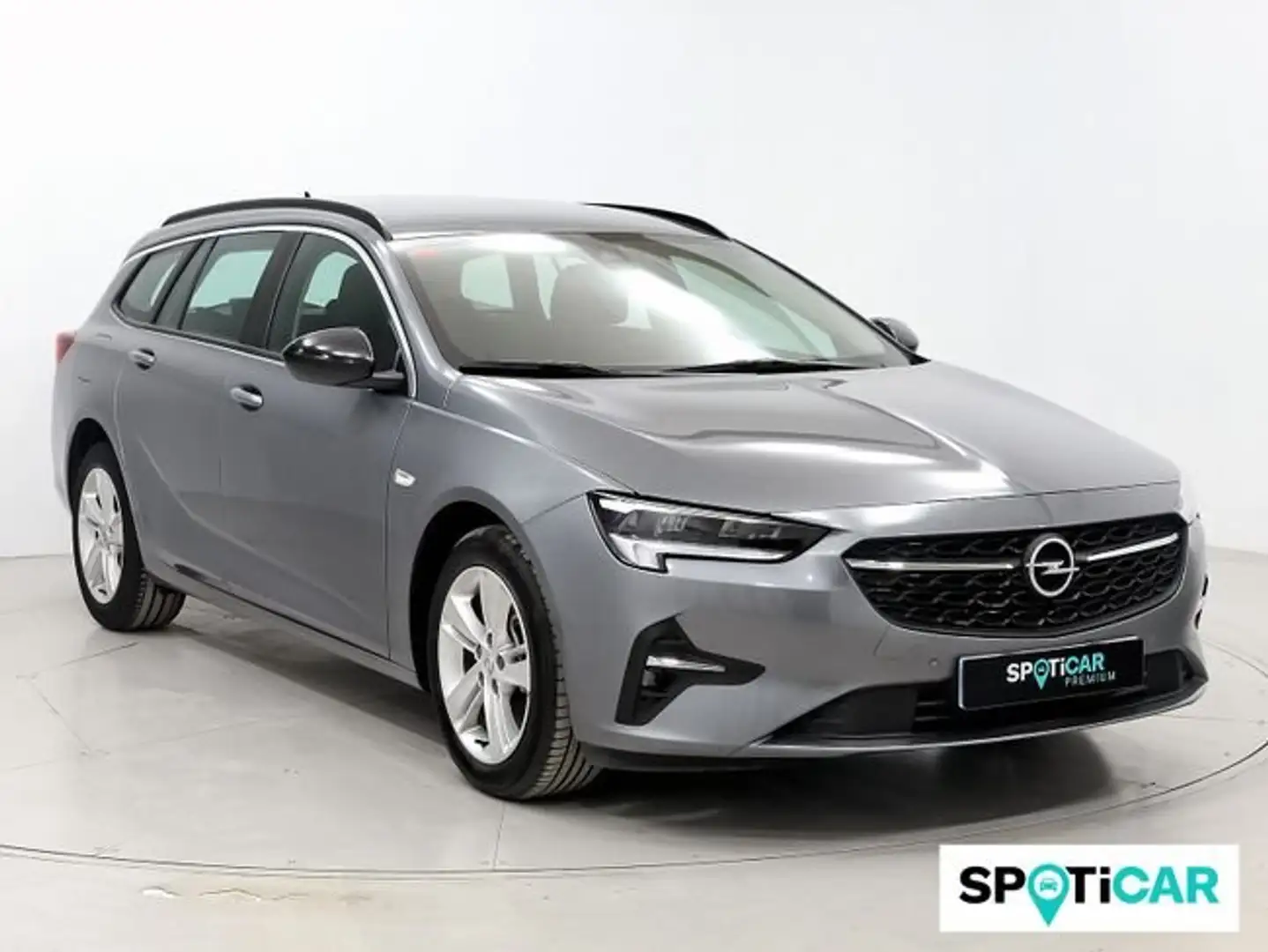 Opel Insignia ST 1.5D DVH S&S Business Edition 122 Gris - 1