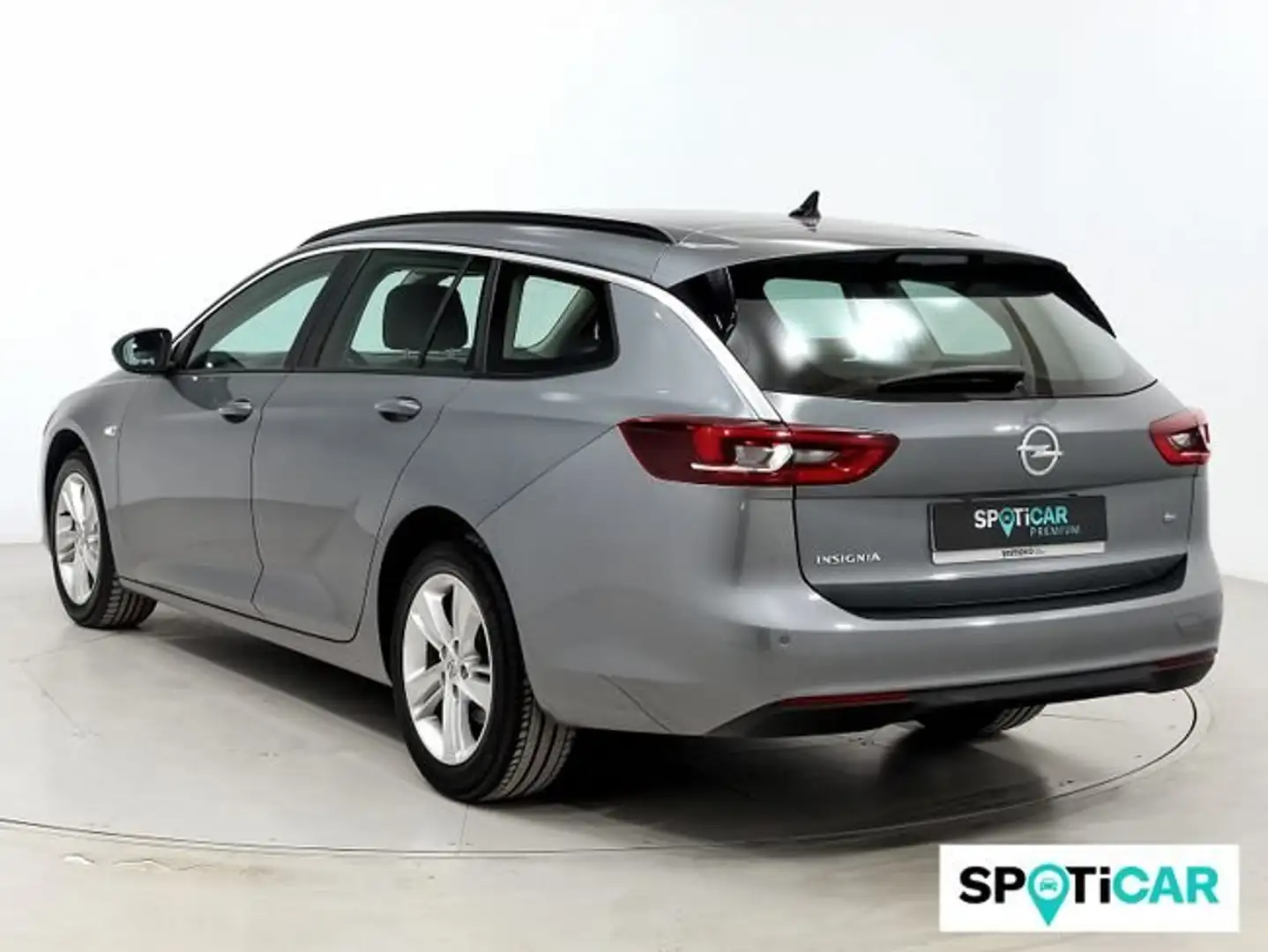 Opel Insignia ST 1.5D DVH S&S Business Edition 122 Gris - 2