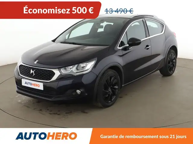 DS Automobiles DS 4
