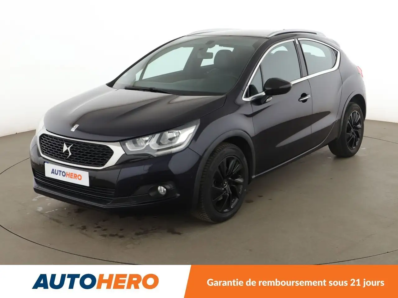 DS Automobiles DS 4