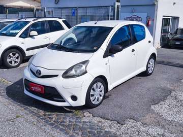 Aygo I 2012 5p 1.0 Active connect my14