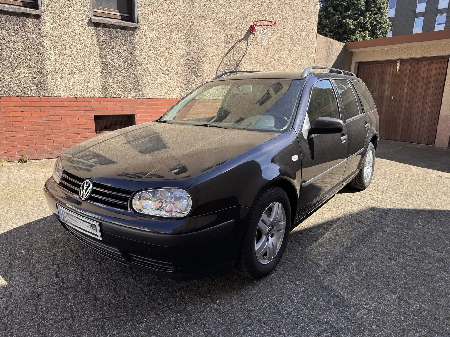 Volkswagen Golf Variant Golf Variant 1.4 Special Negro - 1