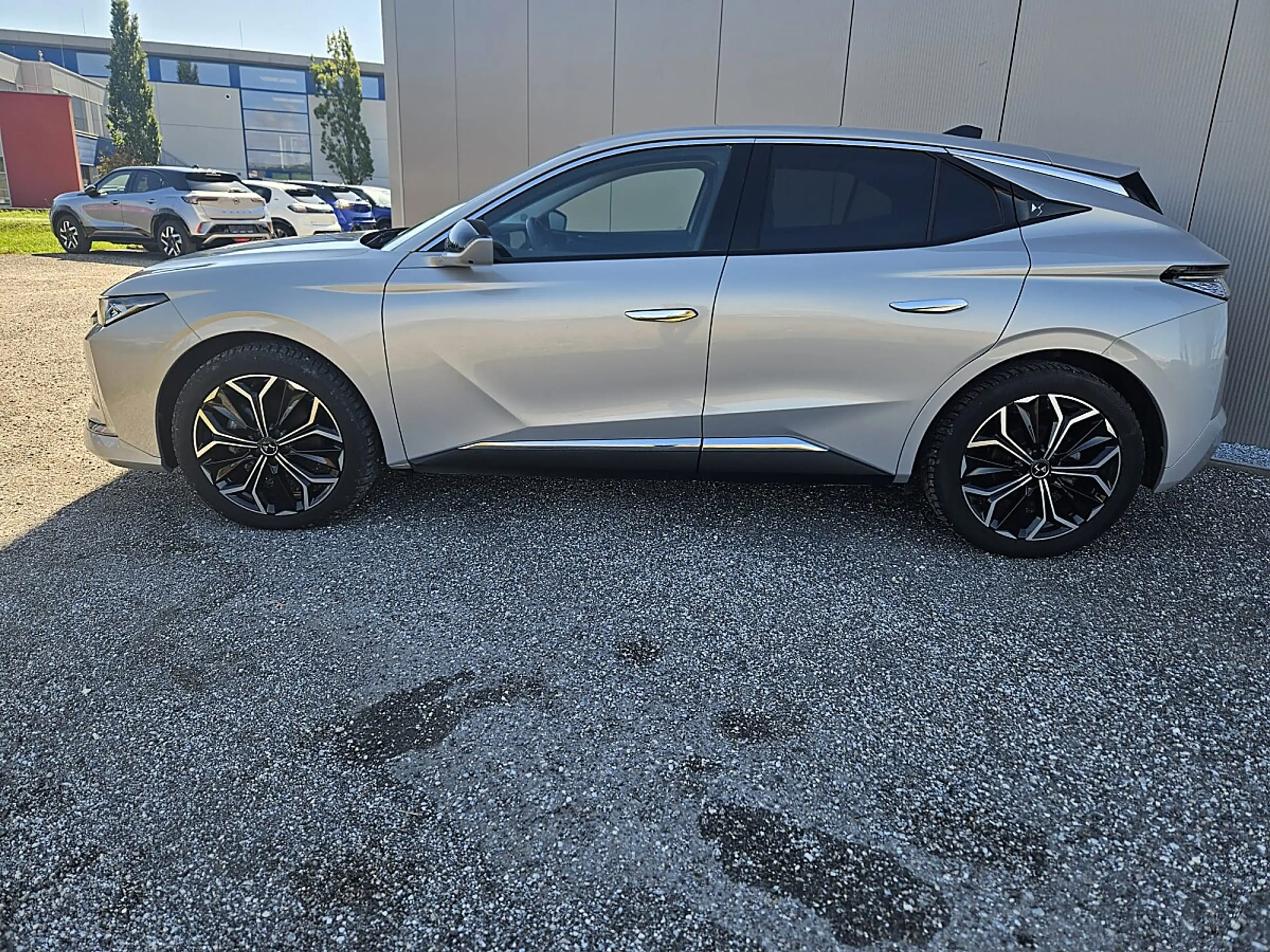 DS Automobiles DS 4 a 1.5 BlueHDI 130 FAP Étoile Nappa (EURO 6e) — photo 2