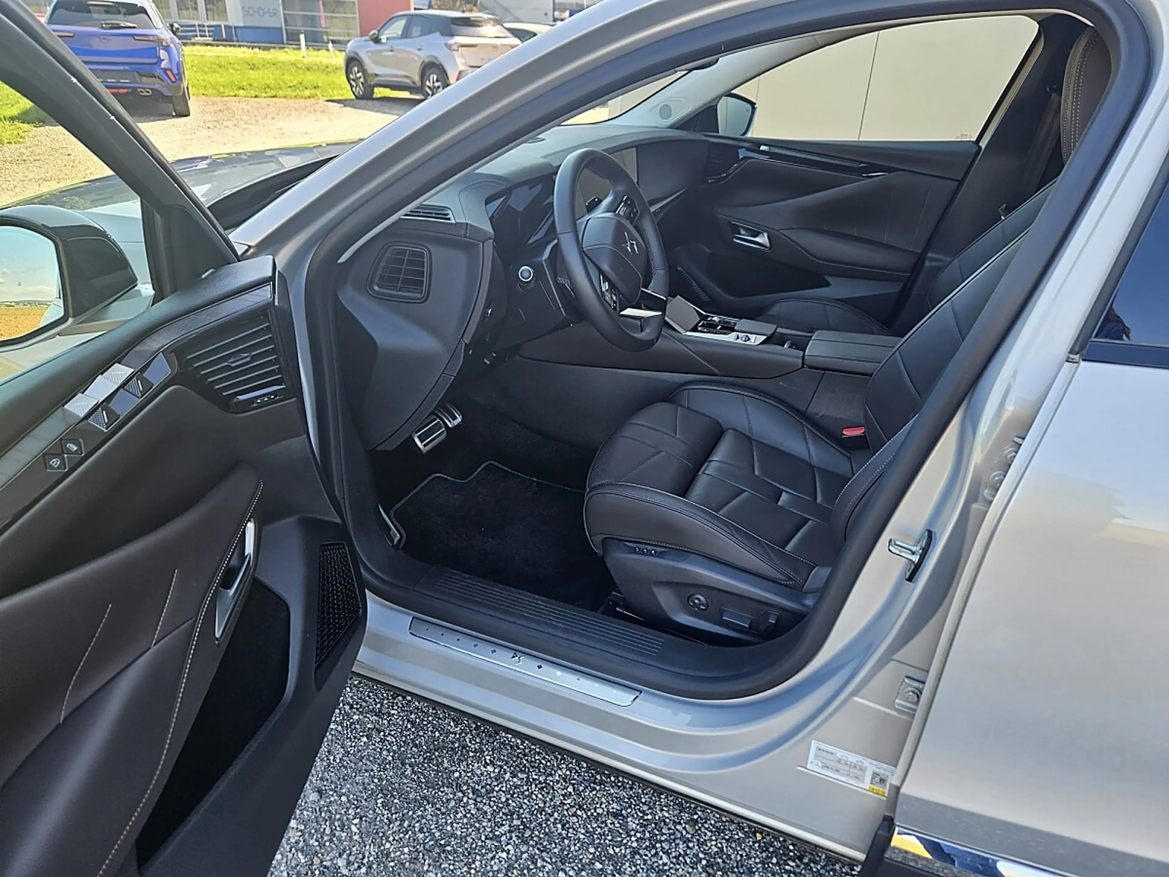DS Automobiles DS 4 a 1.5 BlueHDI 130 FAP Étoile Nappa (EURO 6e) — photo 7