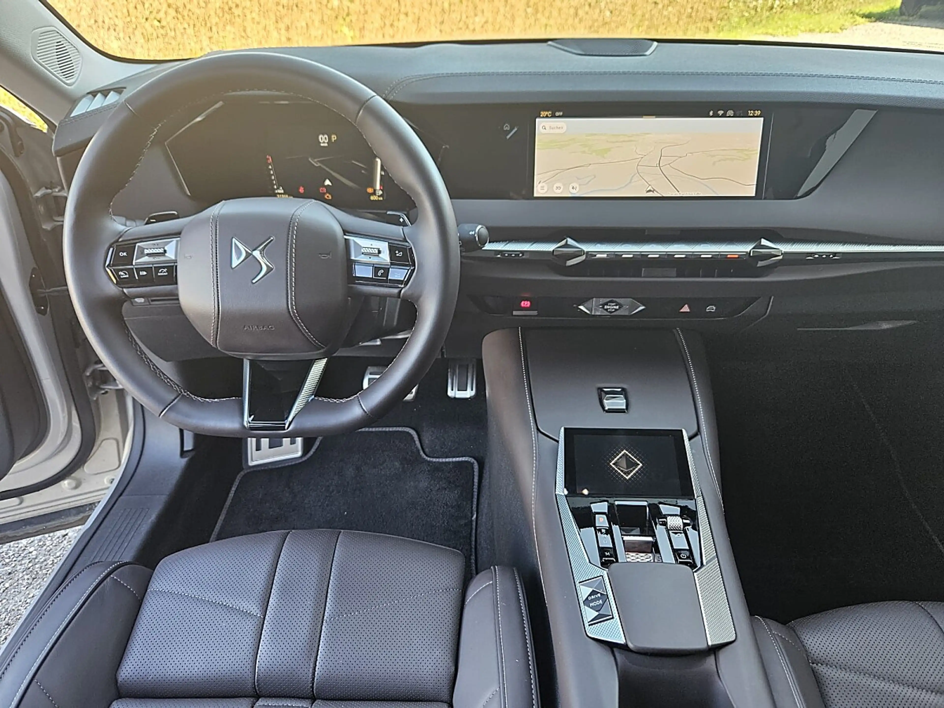 DS Automobiles DS 4 a 1.5 BlueHDI 130 FAP Étoile Nappa (EURO 6e) — photo 9