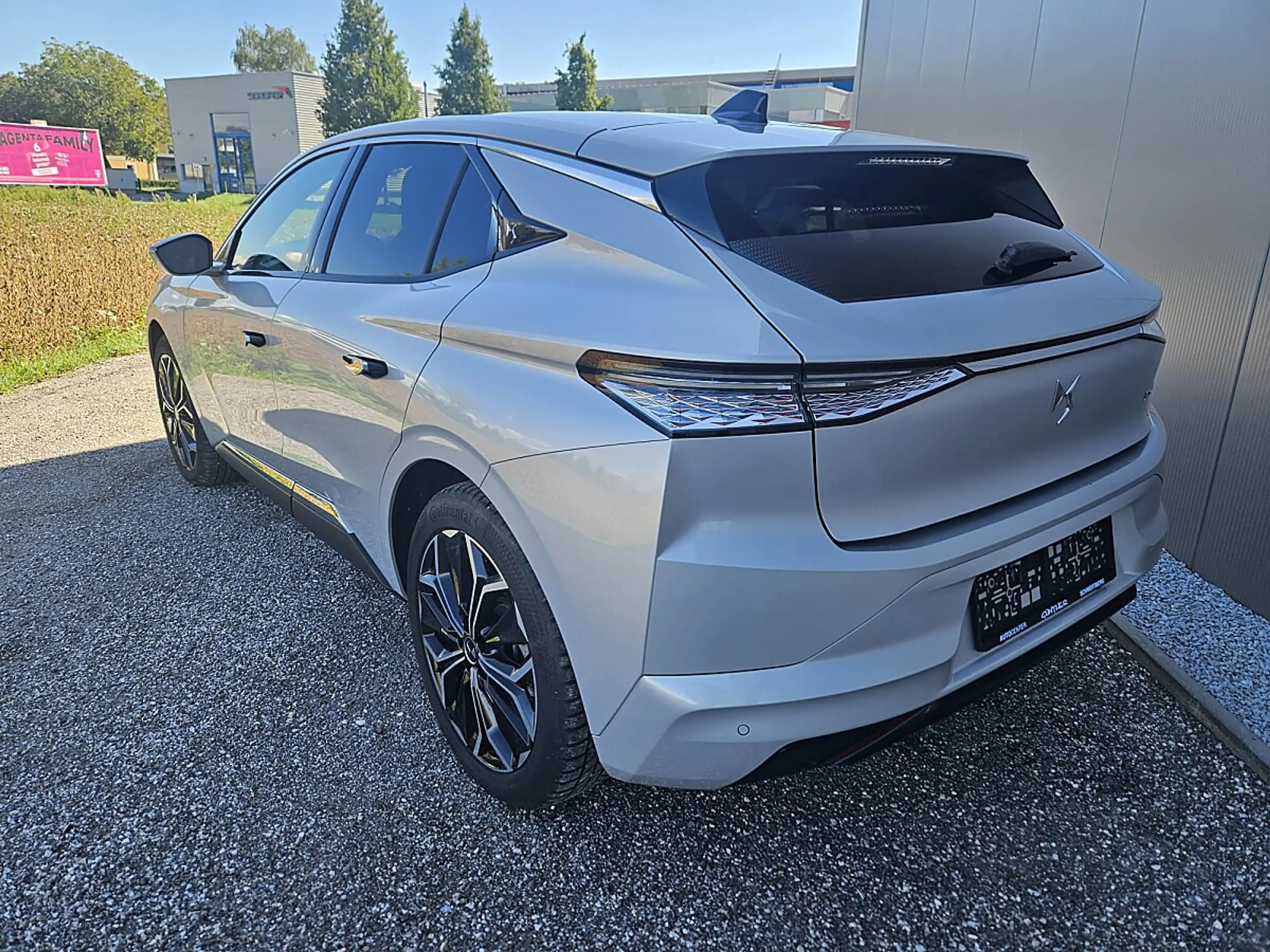 DS Automobiles DS 4 a 1.5 BlueHDI 130 FAP Étoile Nappa (EURO 6e) — photo 3