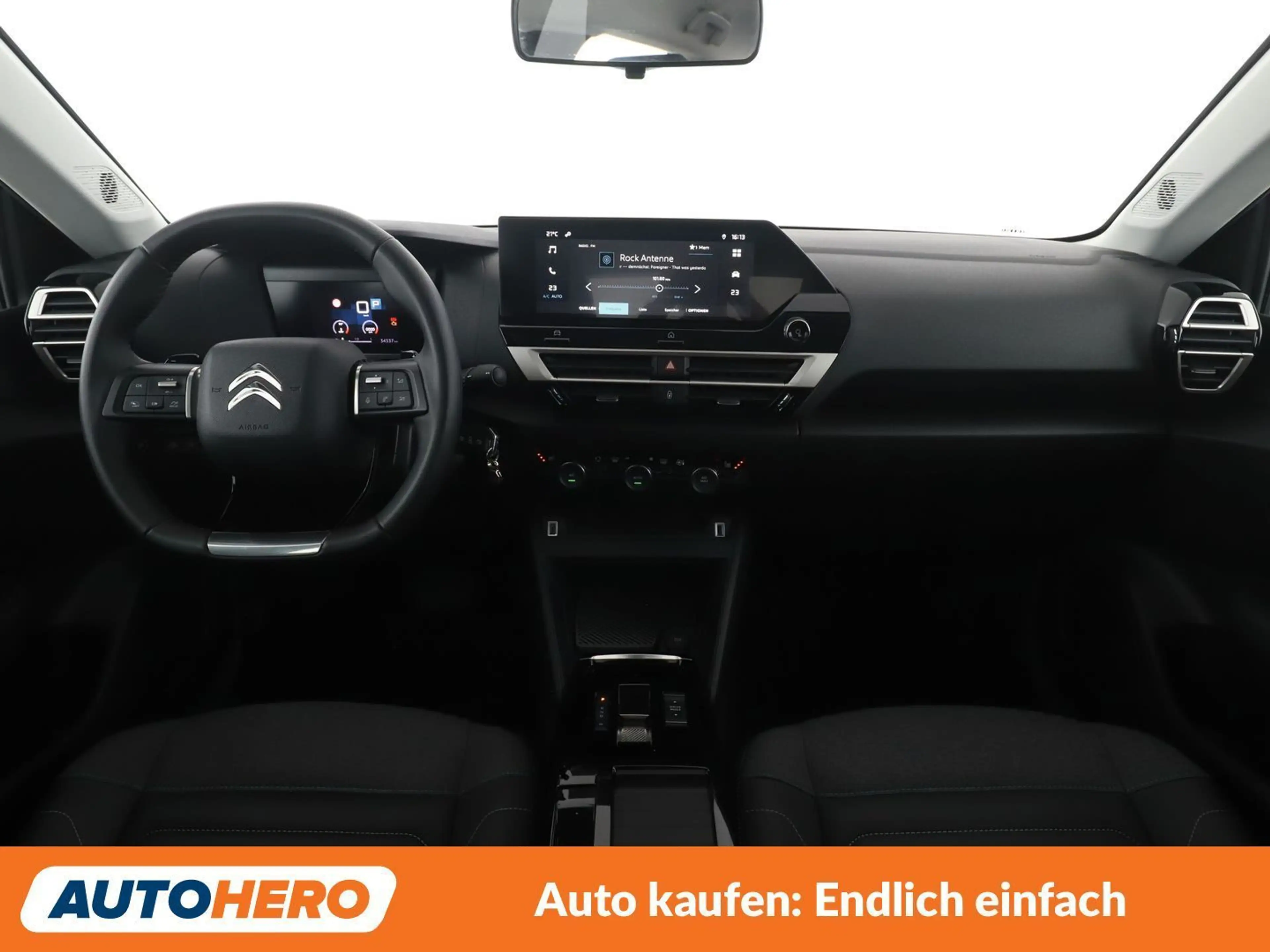 Citroen C4 X 1.2 PureTech Plus Aut. *LED*SPUR*CAM*SHZ* — photo 12