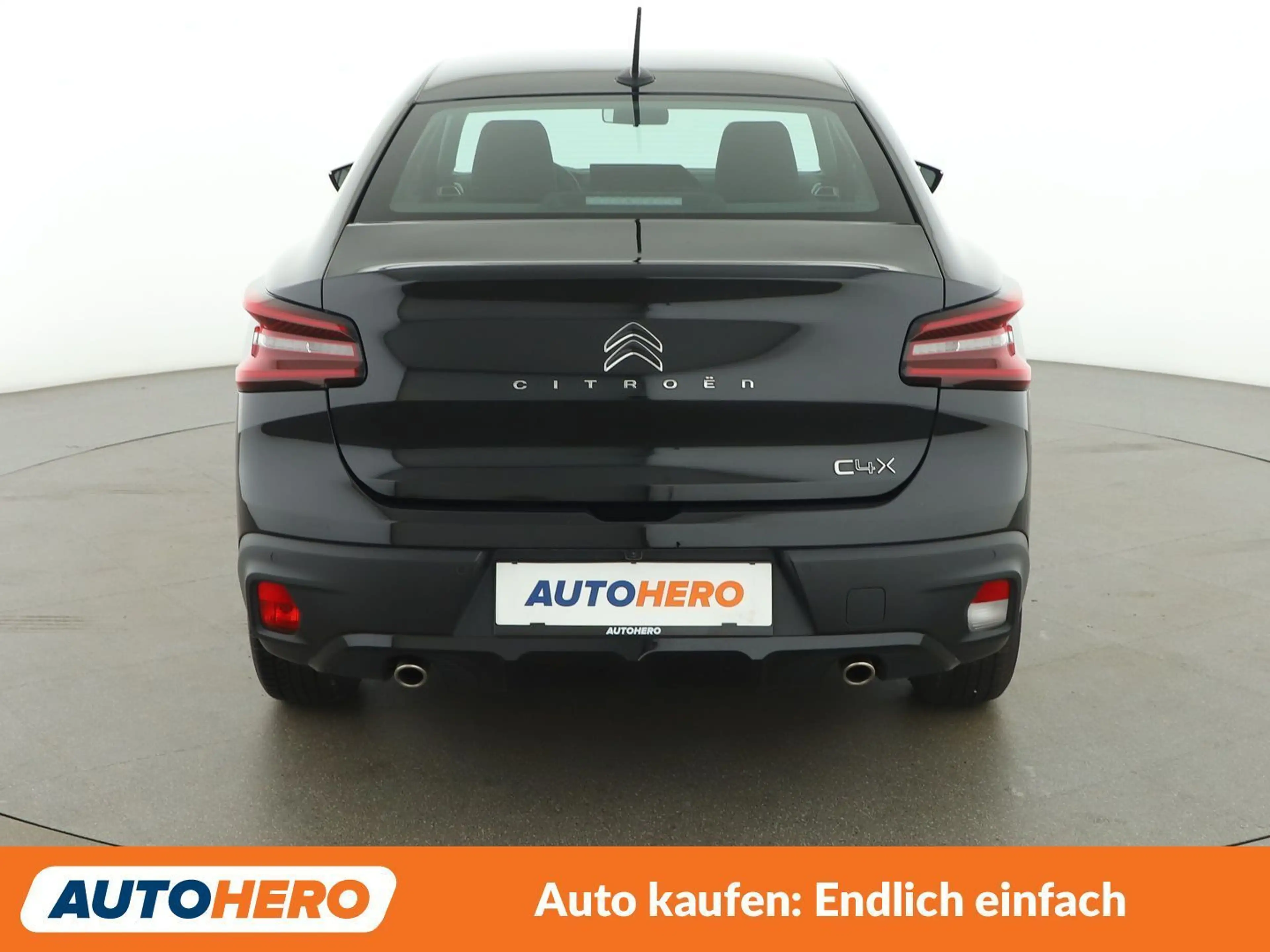 Citroen C4 X 1.2 PureTech Plus Aut. *LED*SPUR*CAM*SHZ* — photo 5