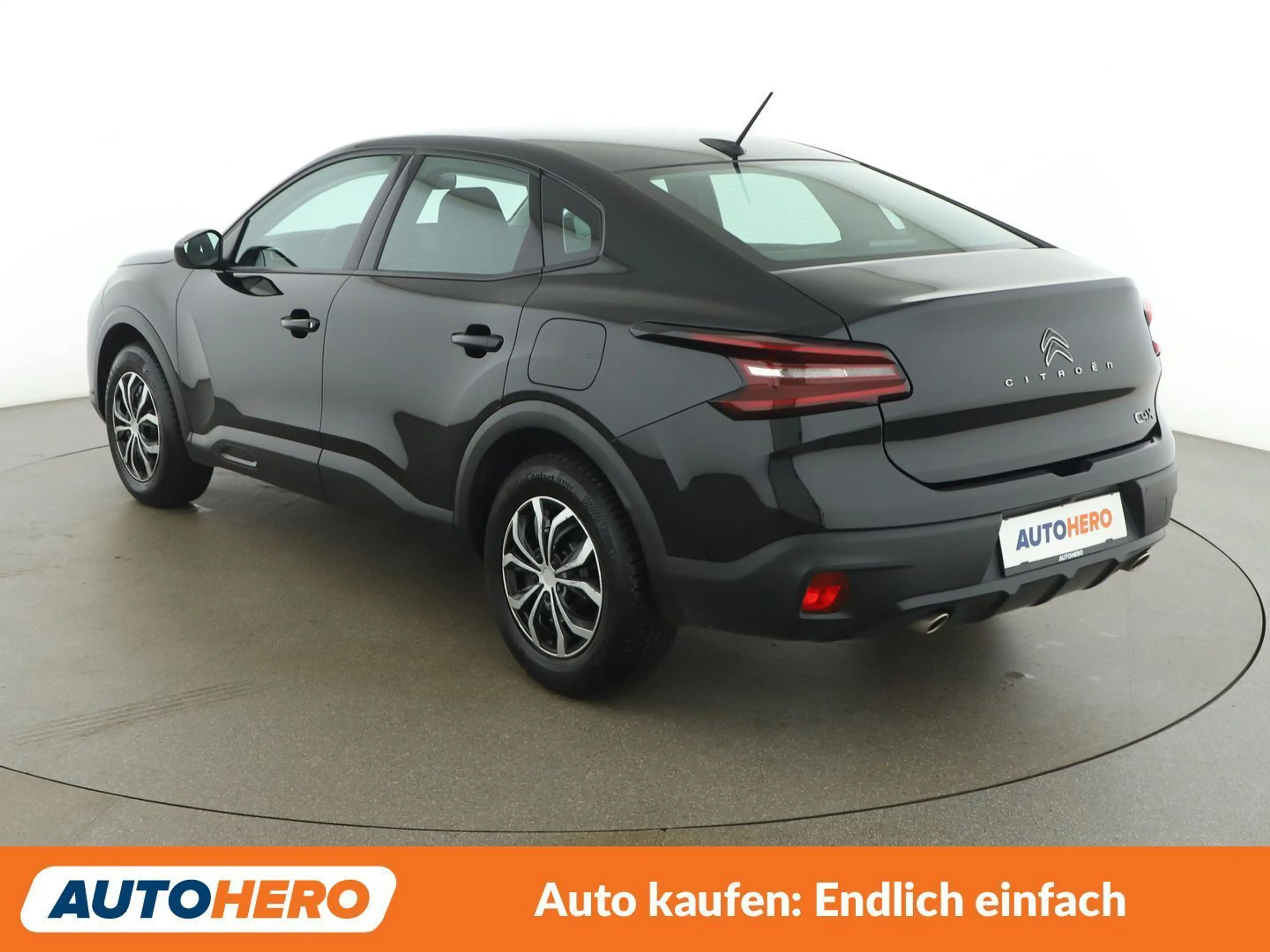 Citroen C4 X 1.2 PureTech Plus Aut. *LED*SPUR*CAM*SHZ* — photo 4