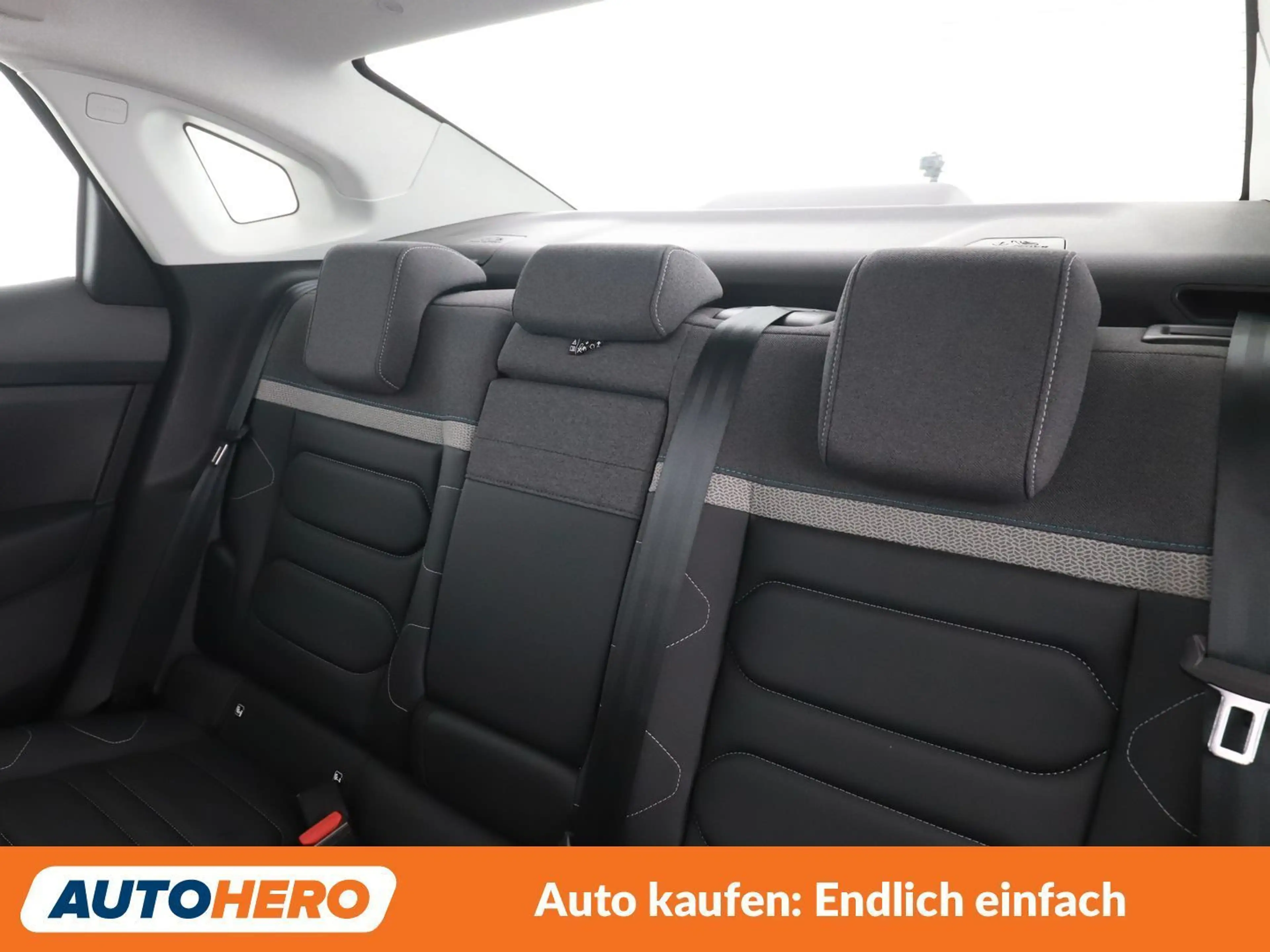 Citroen C4 X 1.2 PureTech Plus Aut. *LED*SPUR*CAM*SHZ* — photo 14
