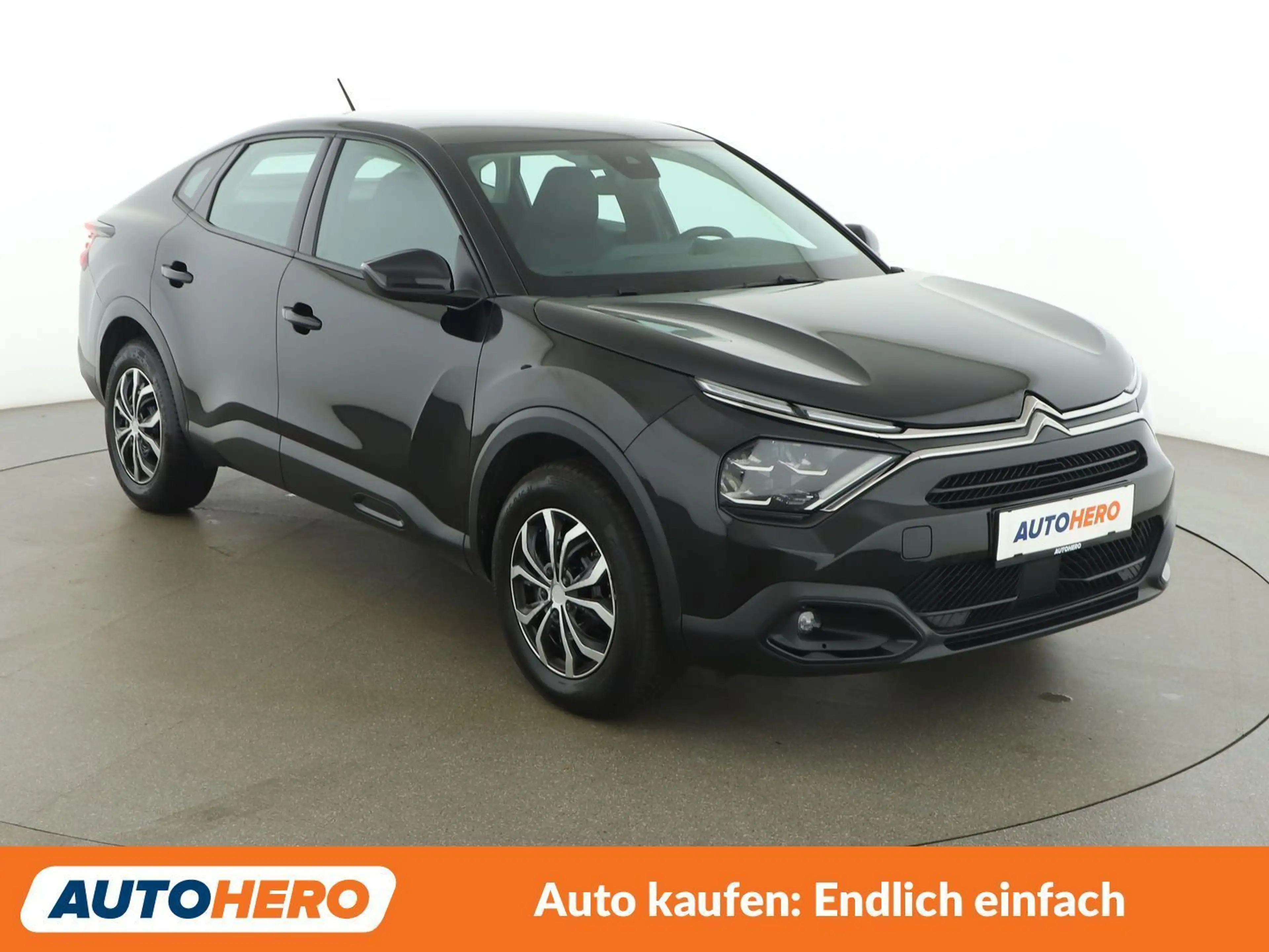 Citroen C4 X 1.2 PureTech Plus Aut. *LED*SPUR*CAM*SHZ* — photo 8