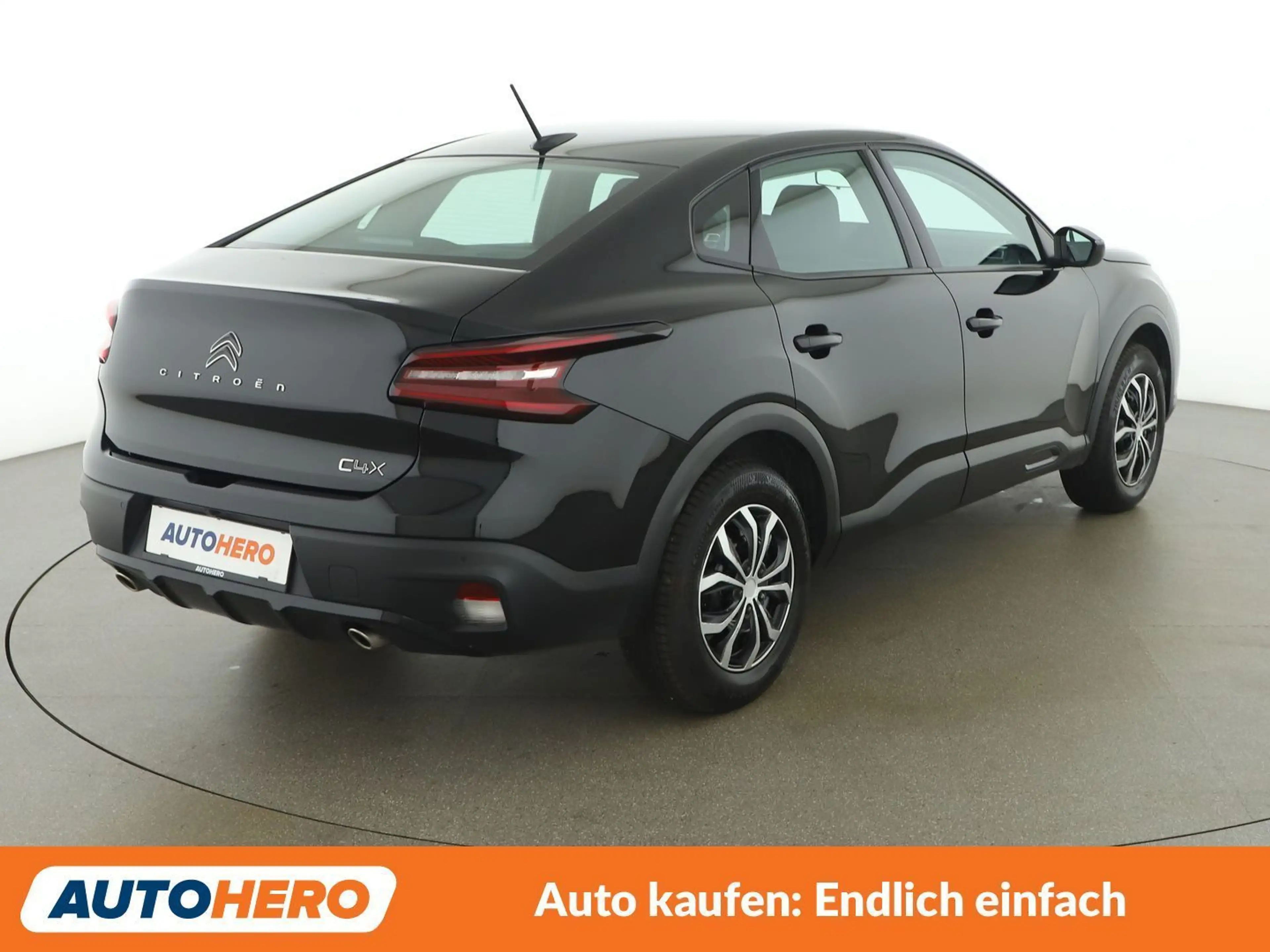 Citroen C4 X 1.2 PureTech Plus Aut. *LED*SPUR*CAM*SHZ* — photo 6