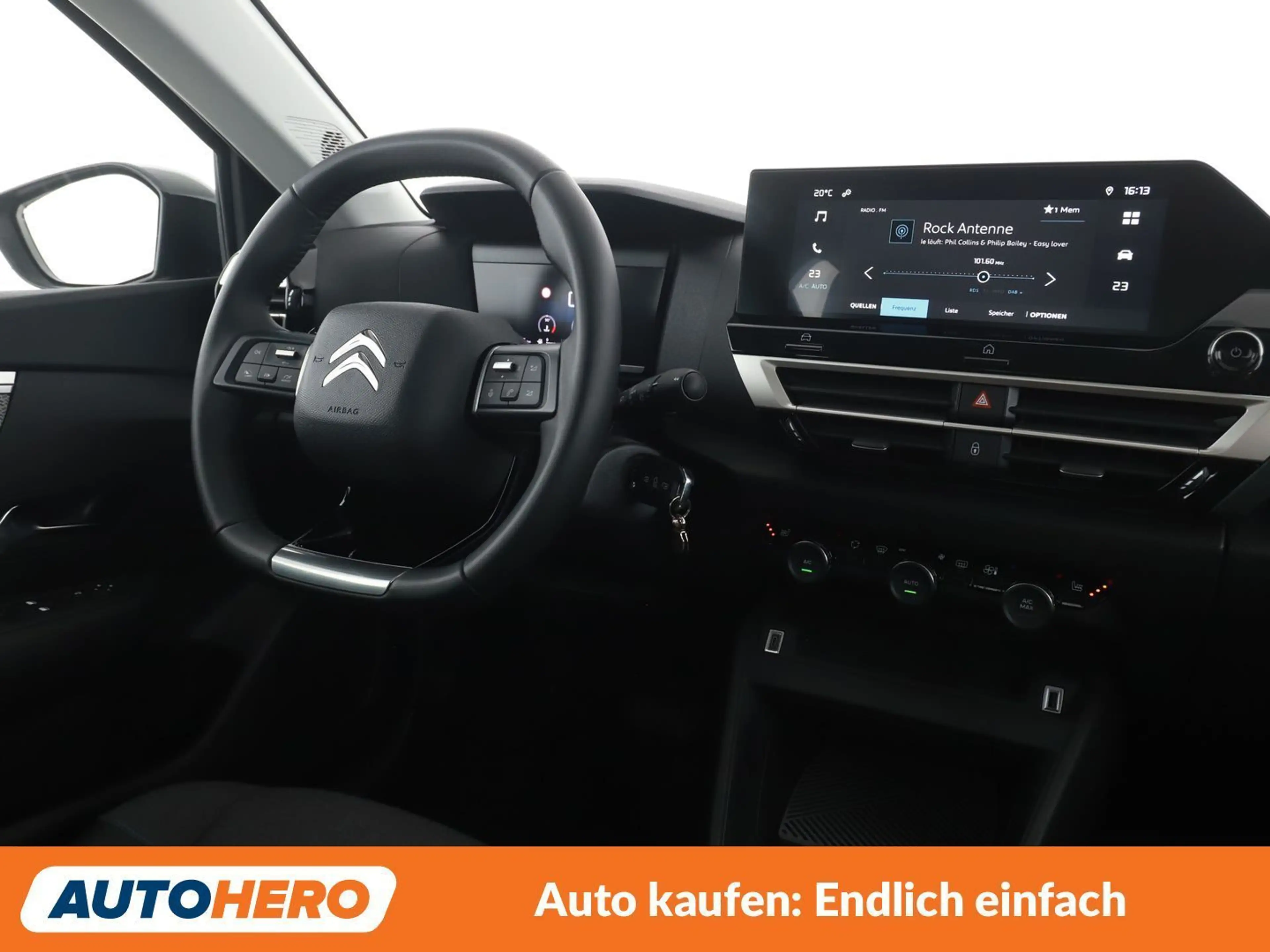 Citroen C4 X 1.2 PureTech Plus Aut. *LED*SPUR*CAM*SHZ* — photo 13