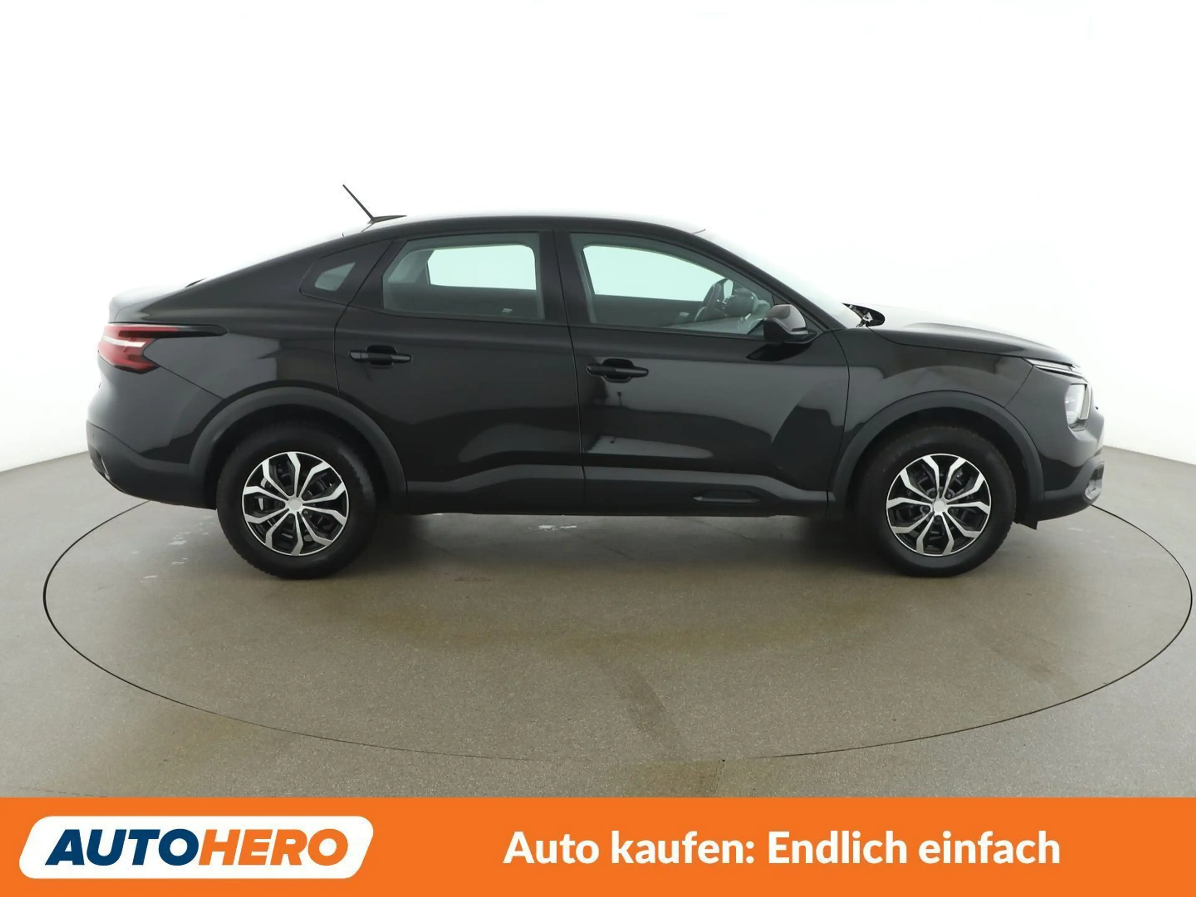 Citroen C4 X 1.2 PureTech Plus Aut. *LED*SPUR*CAM*SHZ* — photo 7