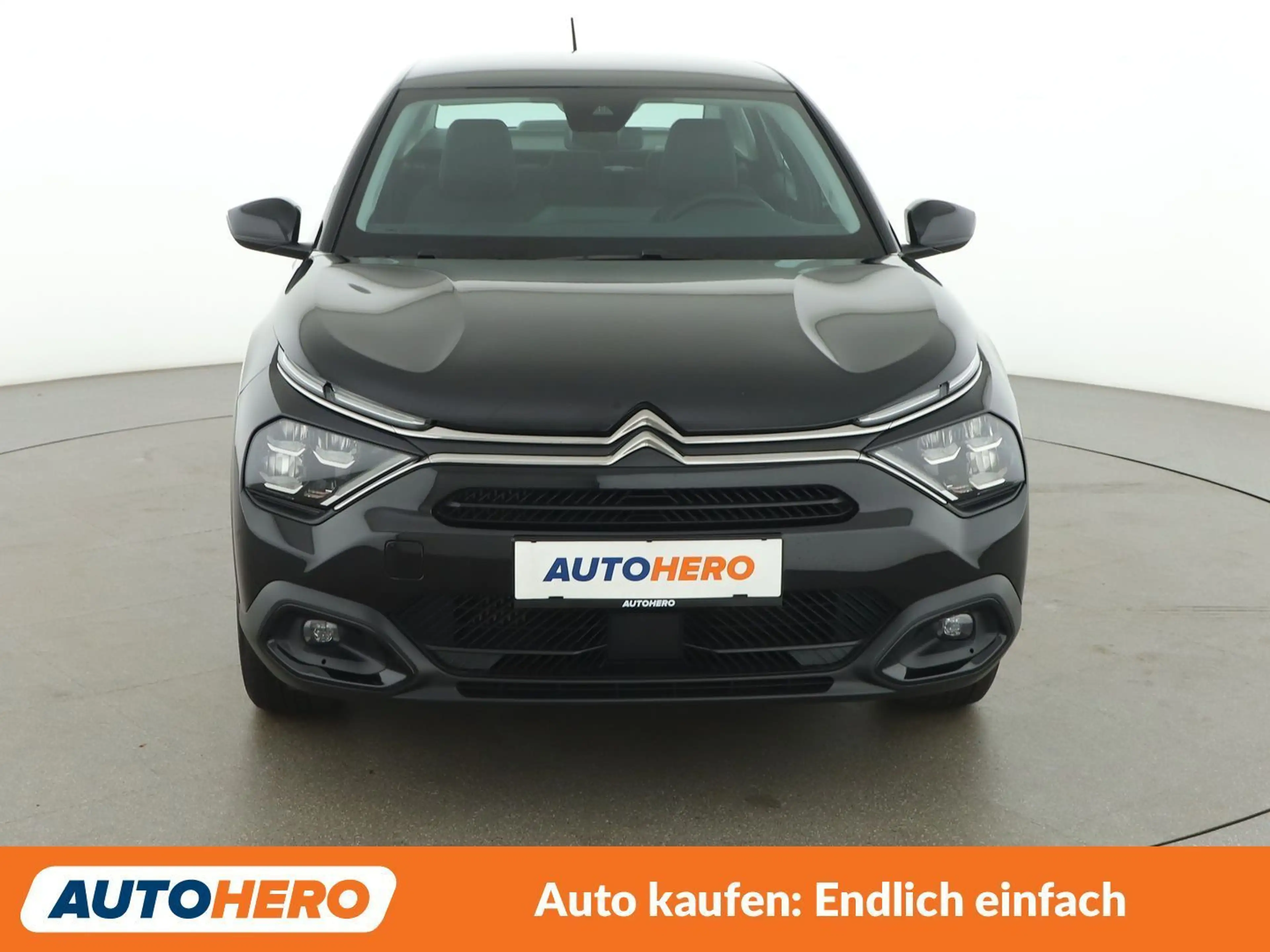 Citroen C4 X 1.2 PureTech Plus Aut. *LED*SPUR*CAM*SHZ* — photo 9