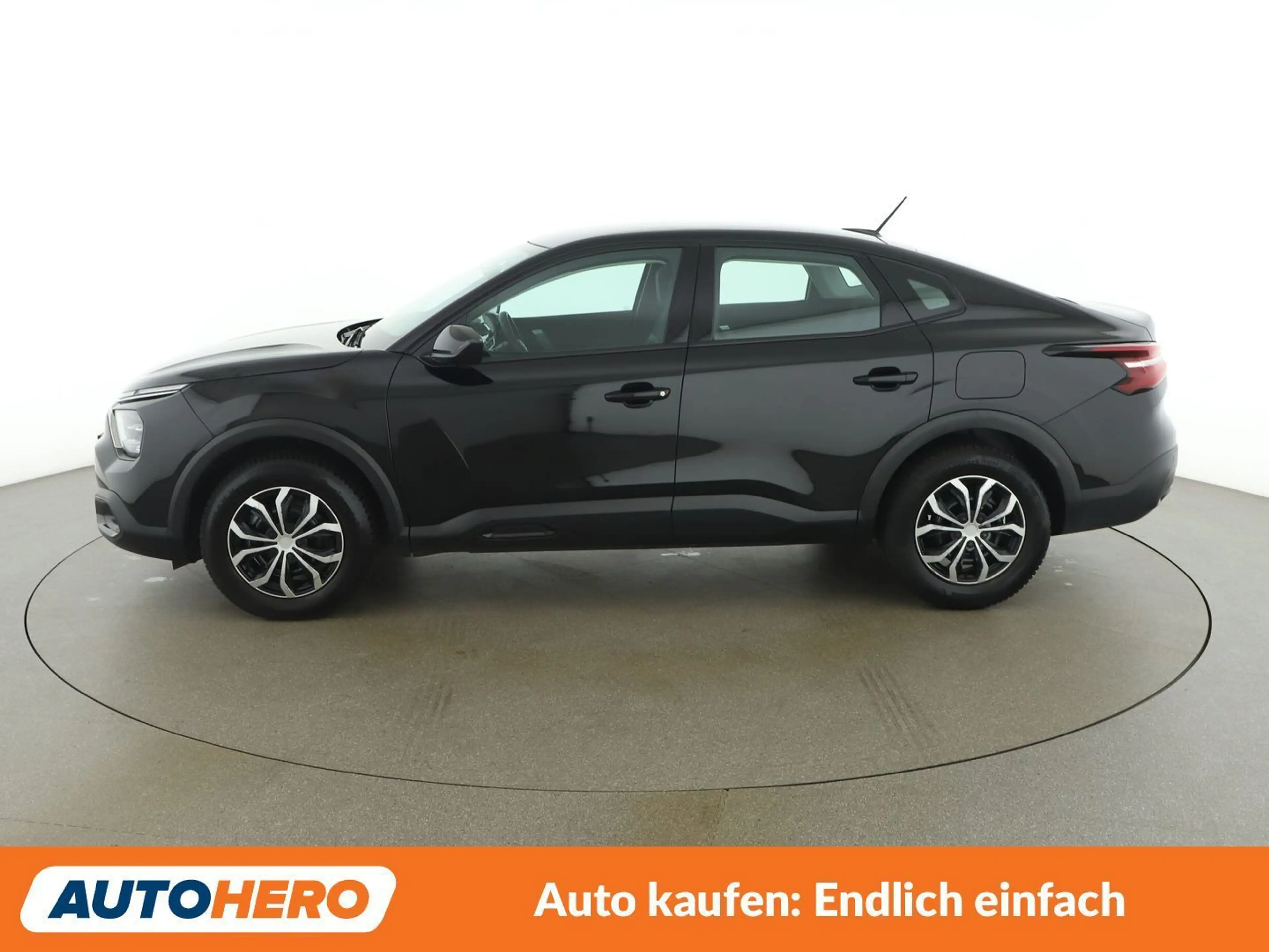 Citroen C4 X 1.2 PureTech Plus Aut. *LED*SPUR*CAM*SHZ* — photo 3
