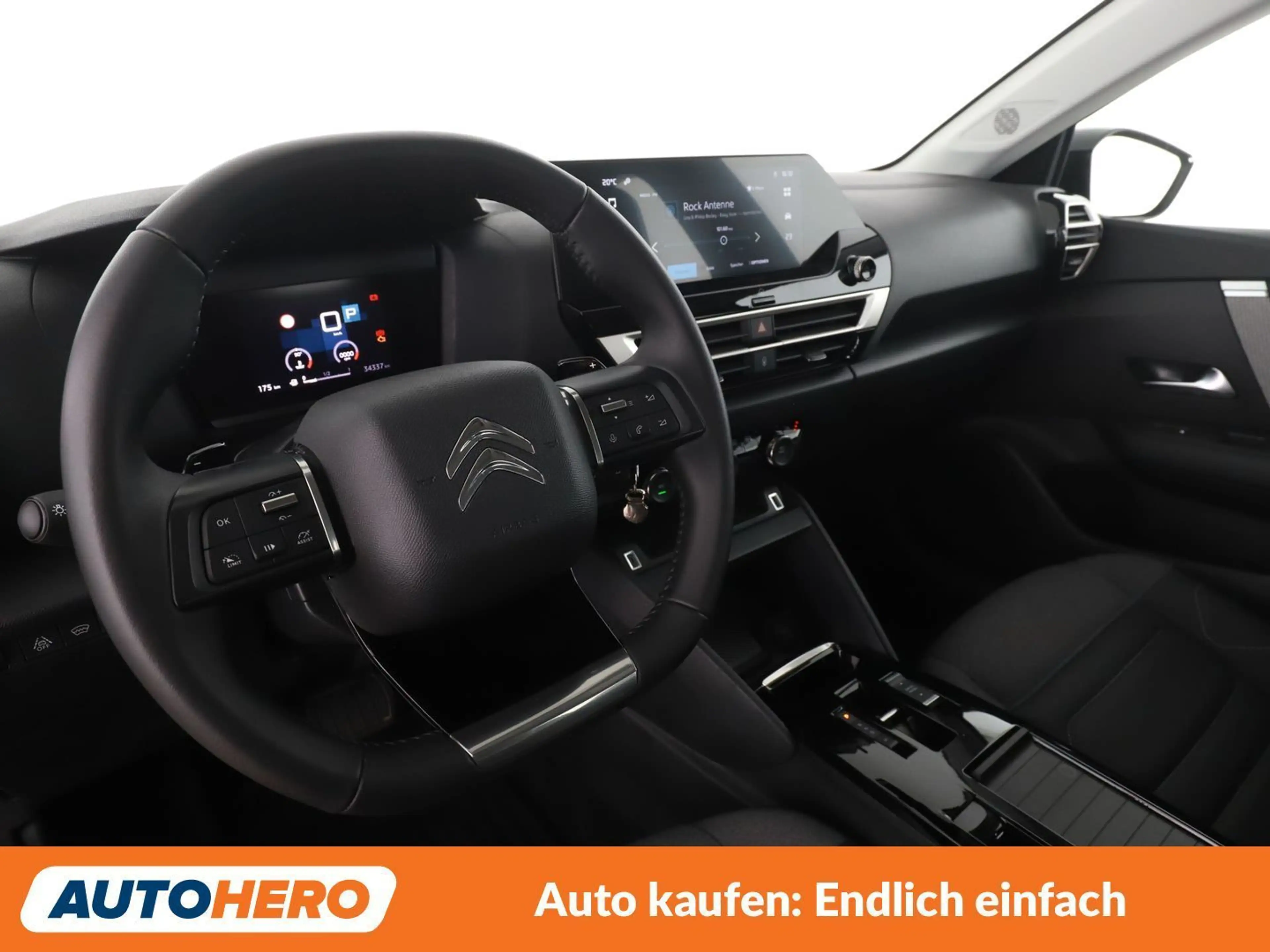 Citroen C4 X 1.2 PureTech Plus Aut. *LED*SPUR*CAM*SHZ* — photo 11
