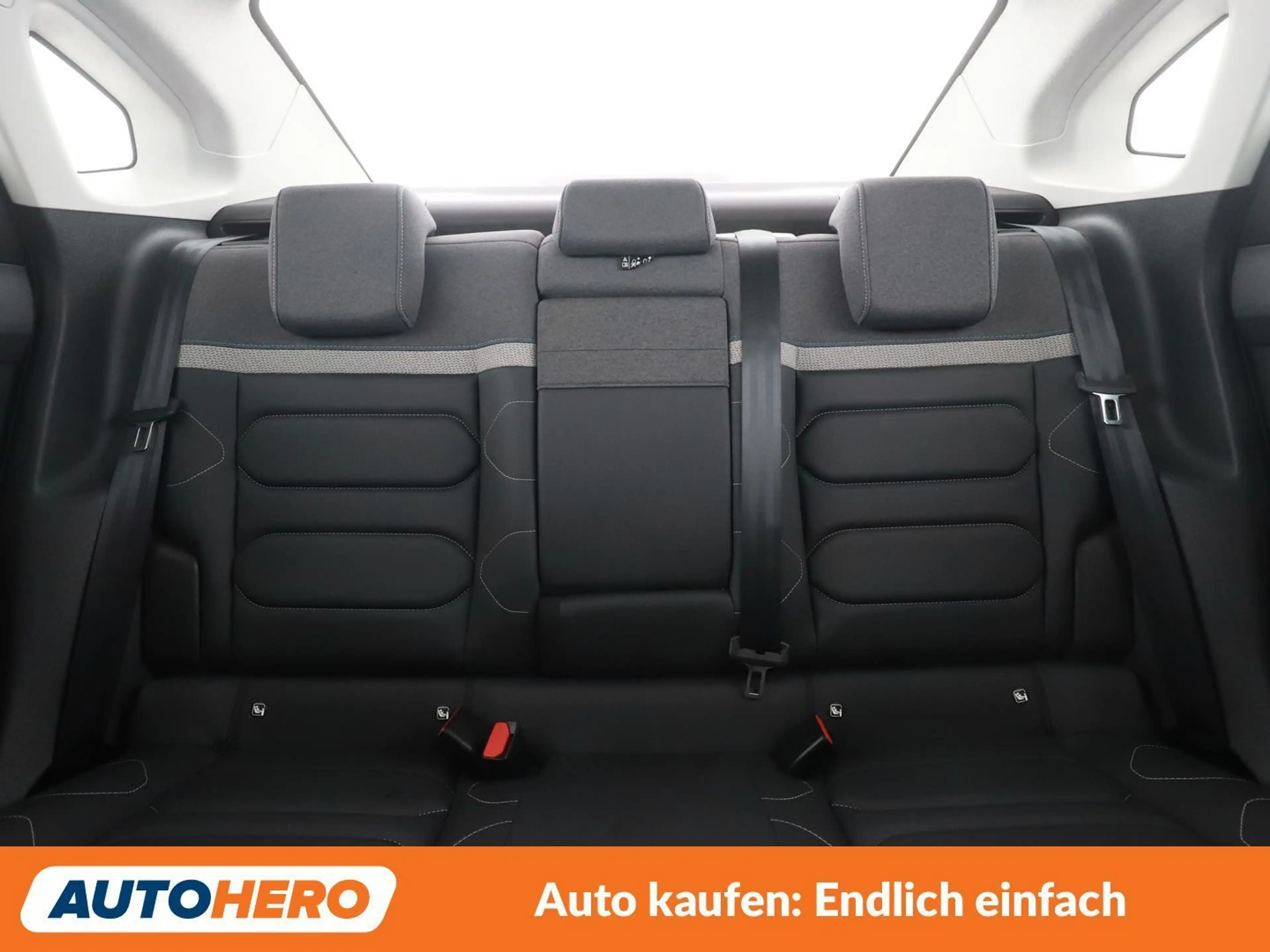 Citroen C4 X 1.2 PureTech Plus Aut. *LED*SPUR*CAM*SHZ* — photo 15