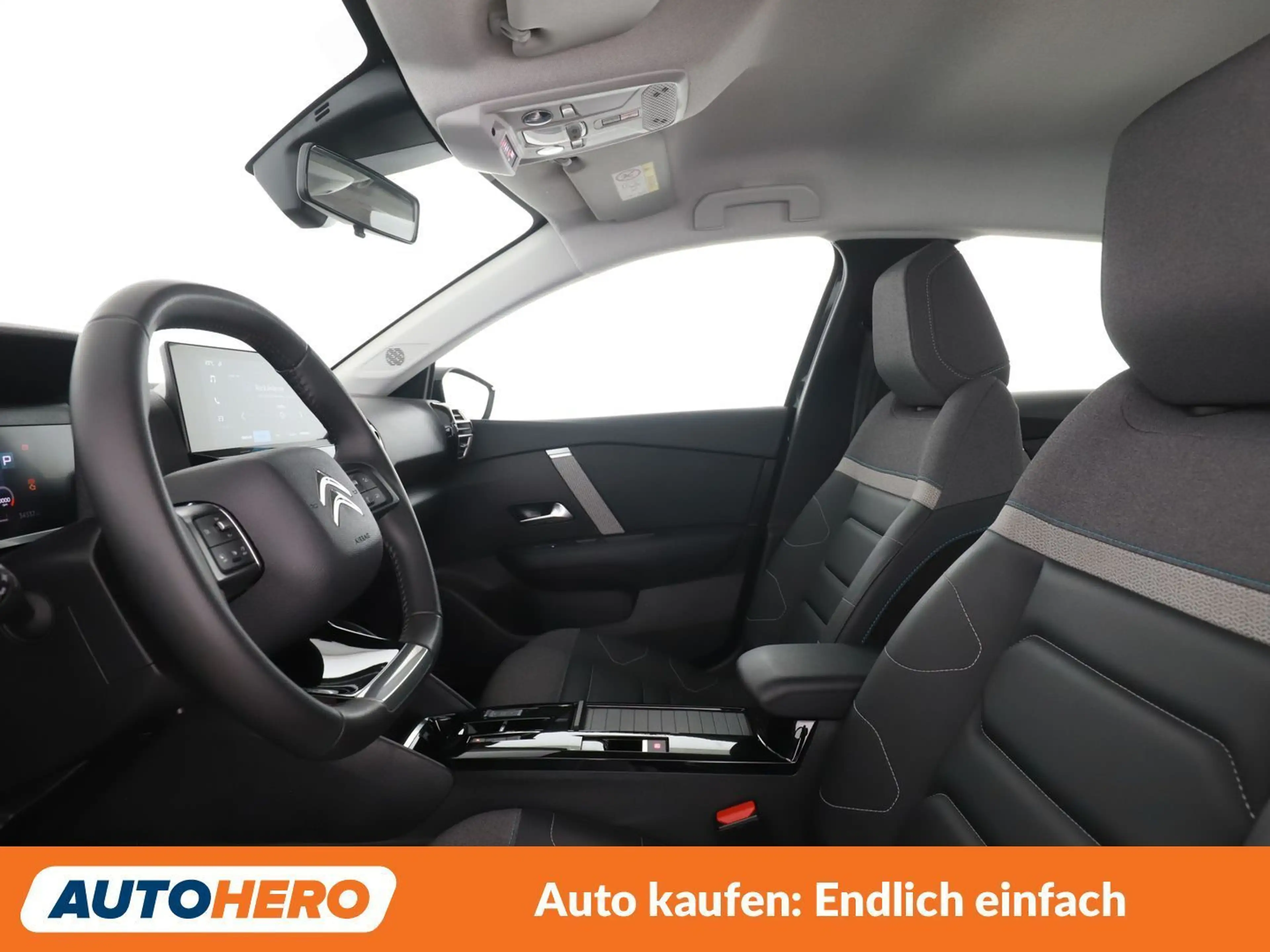 Citroen C4 X 1.2 PureTech Plus Aut. *LED*SPUR*CAM*SHZ* — photo 10