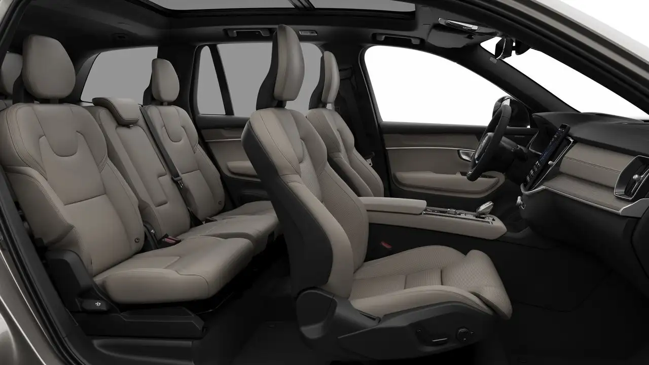 Volvo XC90 2026 — фото 13