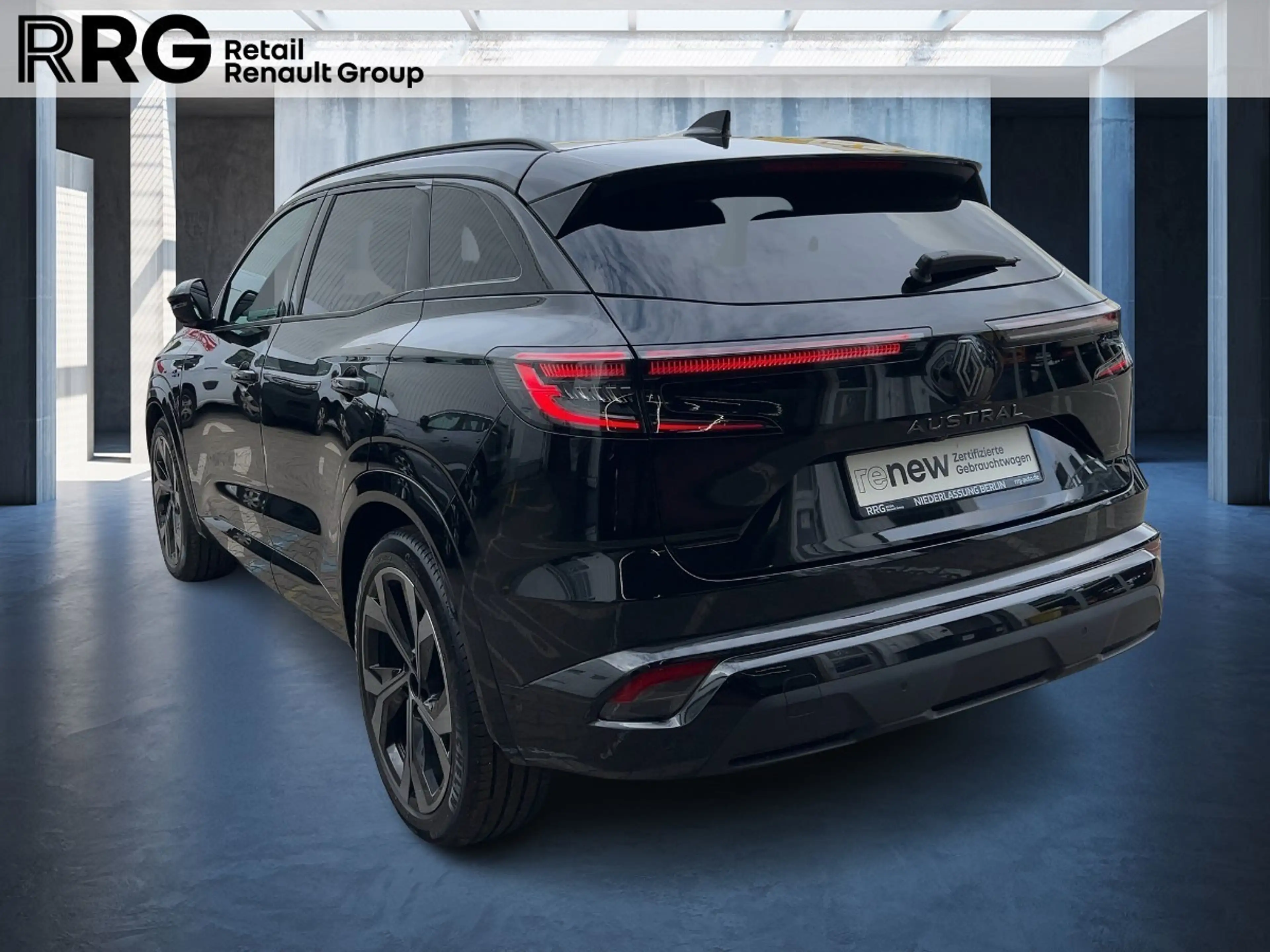 Renault Austral 1.3 TCE 160 Techno Esprit — photo 4
