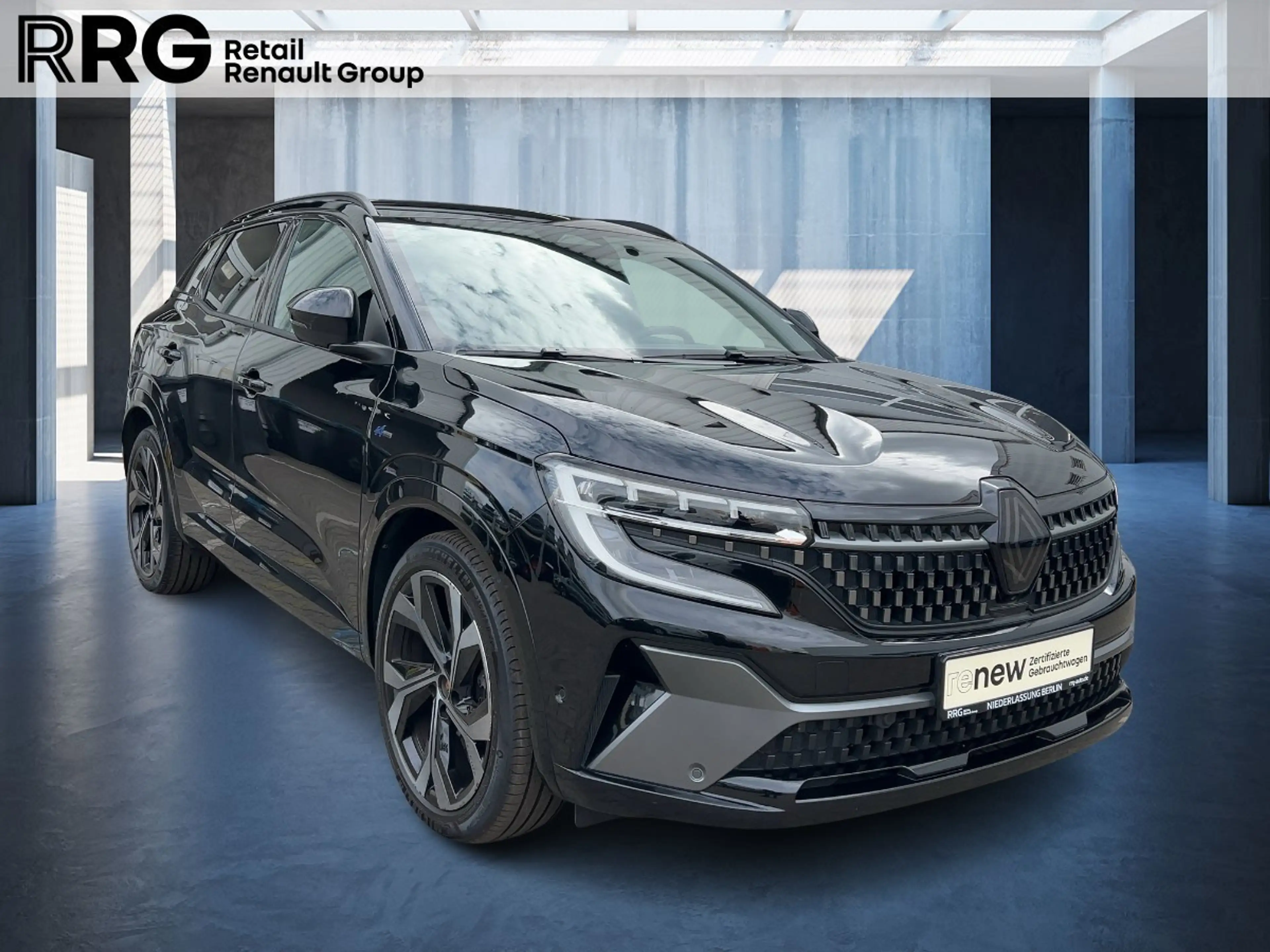 Renault Austral 1.3 TCE 160 Techno Esprit — photo 7