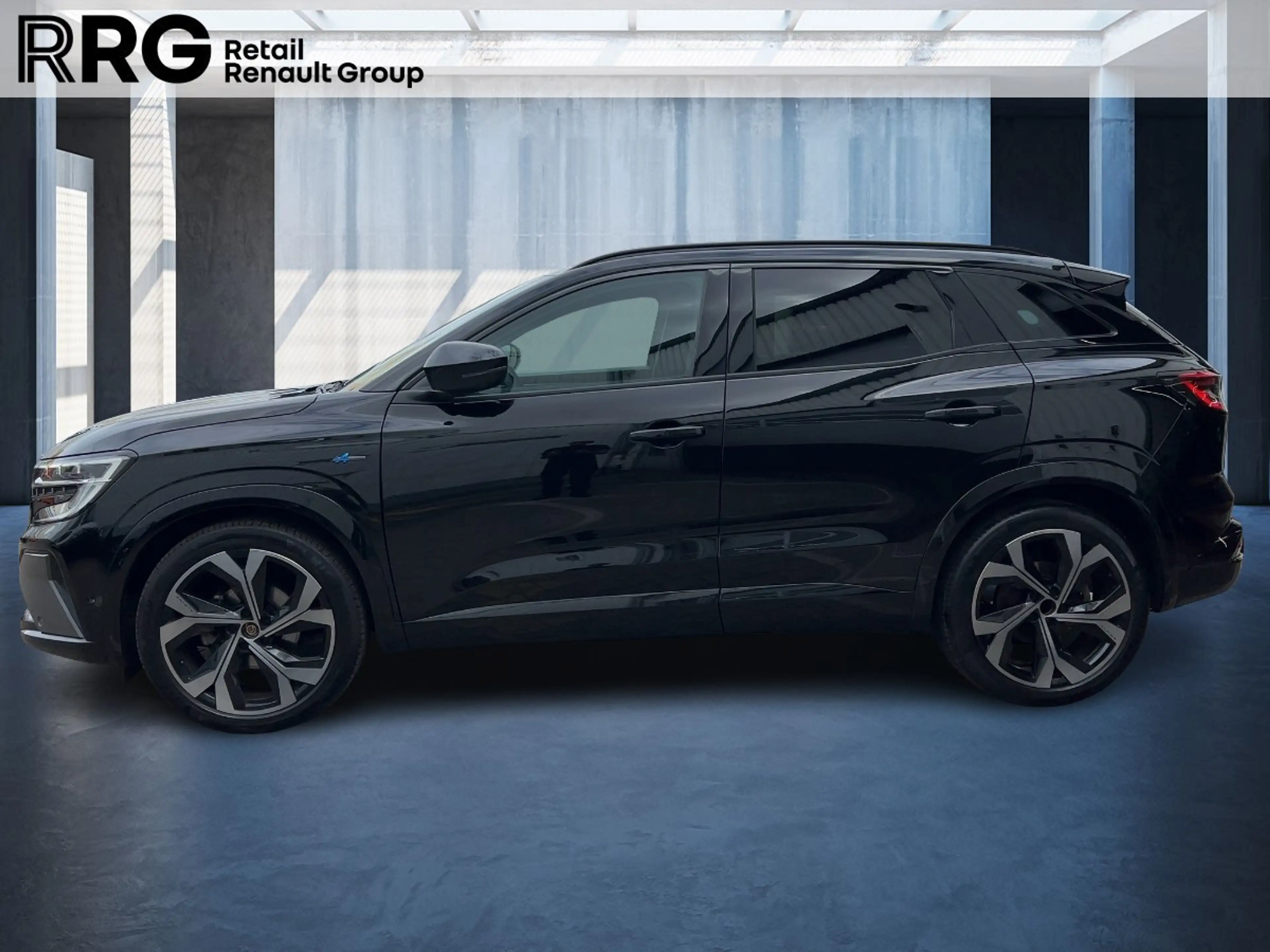 Renault Austral 1.3 TCE 160 Techno Esprit — photo 2