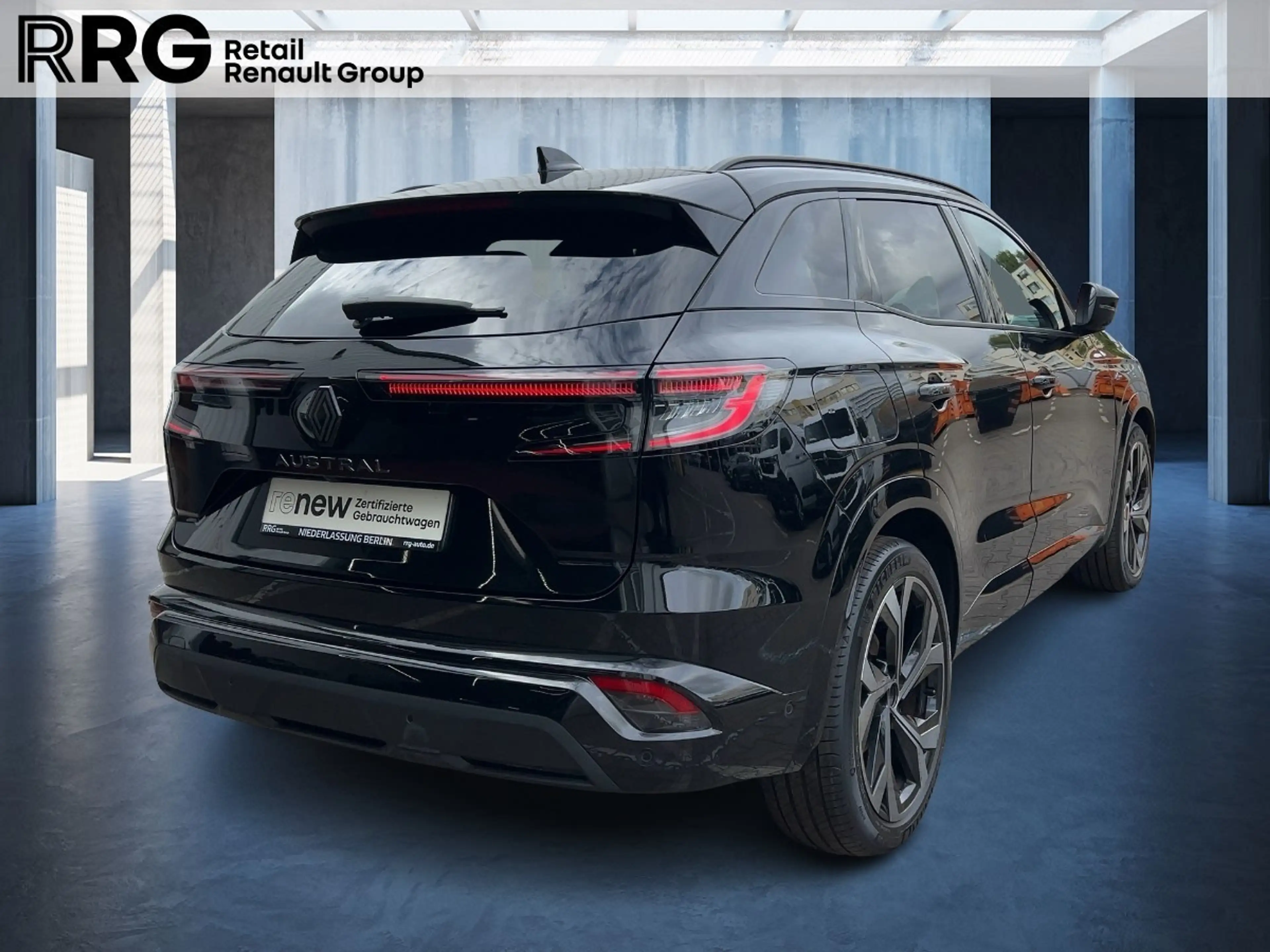 Renault Austral 1.3 TCE 160 Techno Esprit — photo 5