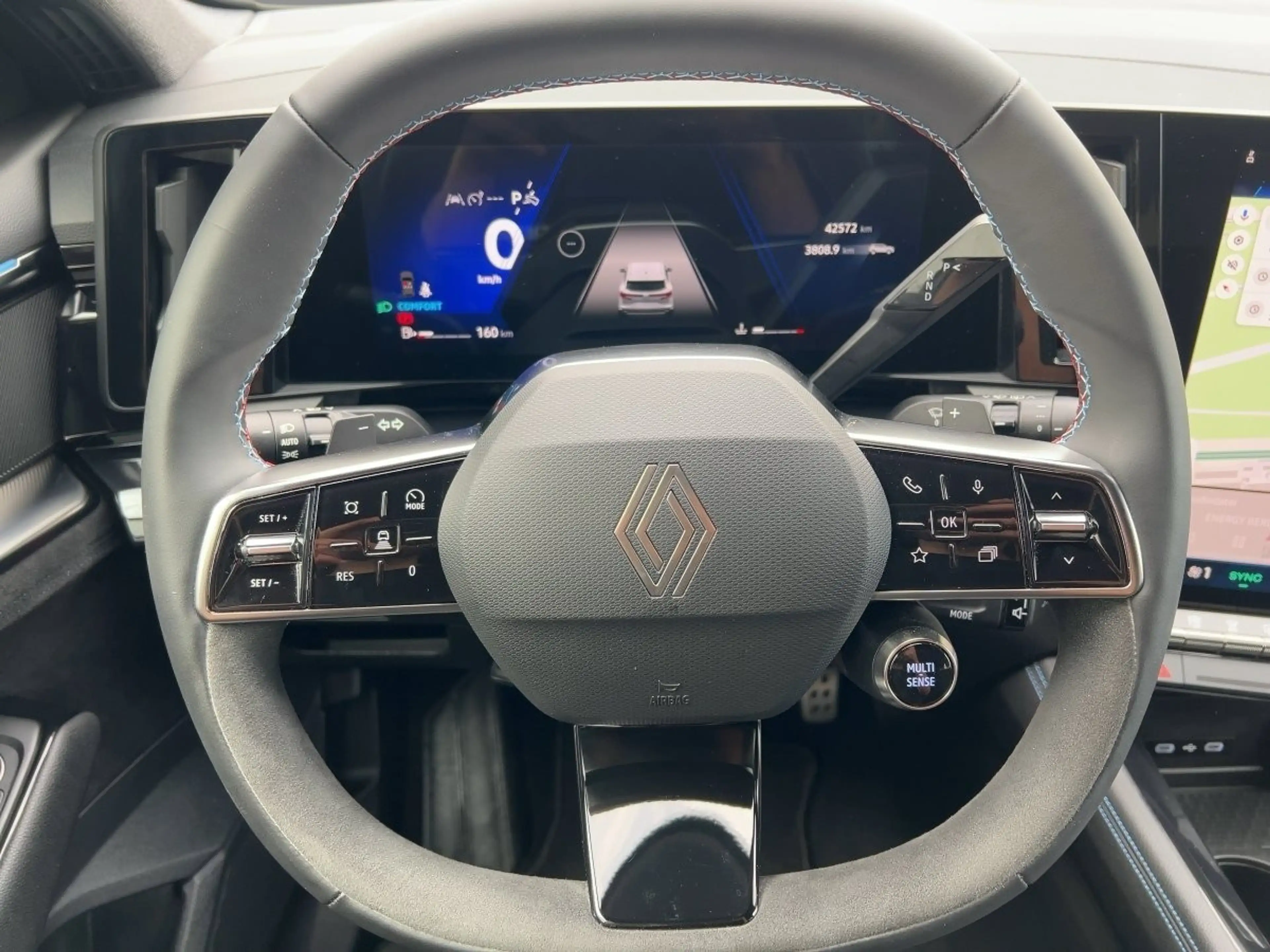 Renault Austral 1.3 TCE 160 Techno Esprit — photo 11