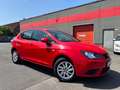 SEAT Ibiza 1.2 TSI Style-KLIMA-SHZ-1.HAND-BC-ALUS-FZV Rot - thumbnail 3