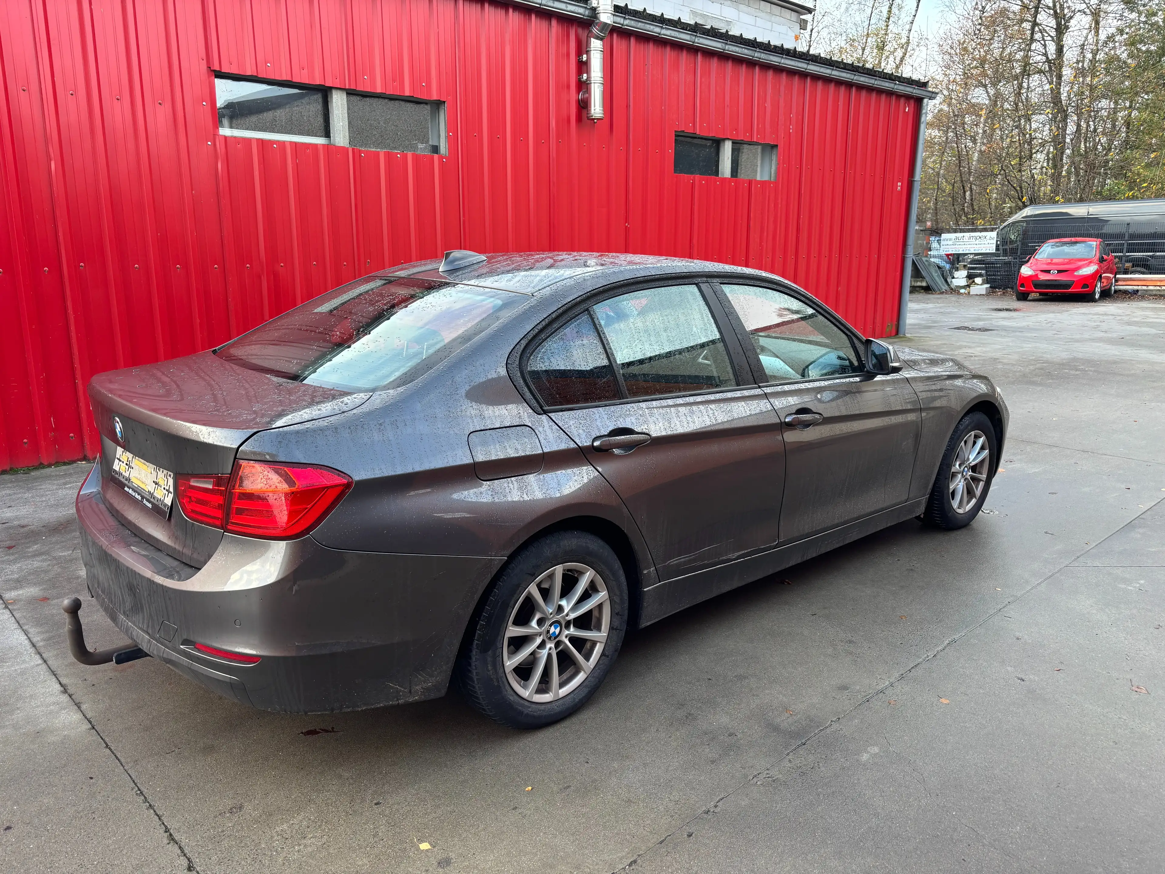 BMW 316 316 d — photo 5
