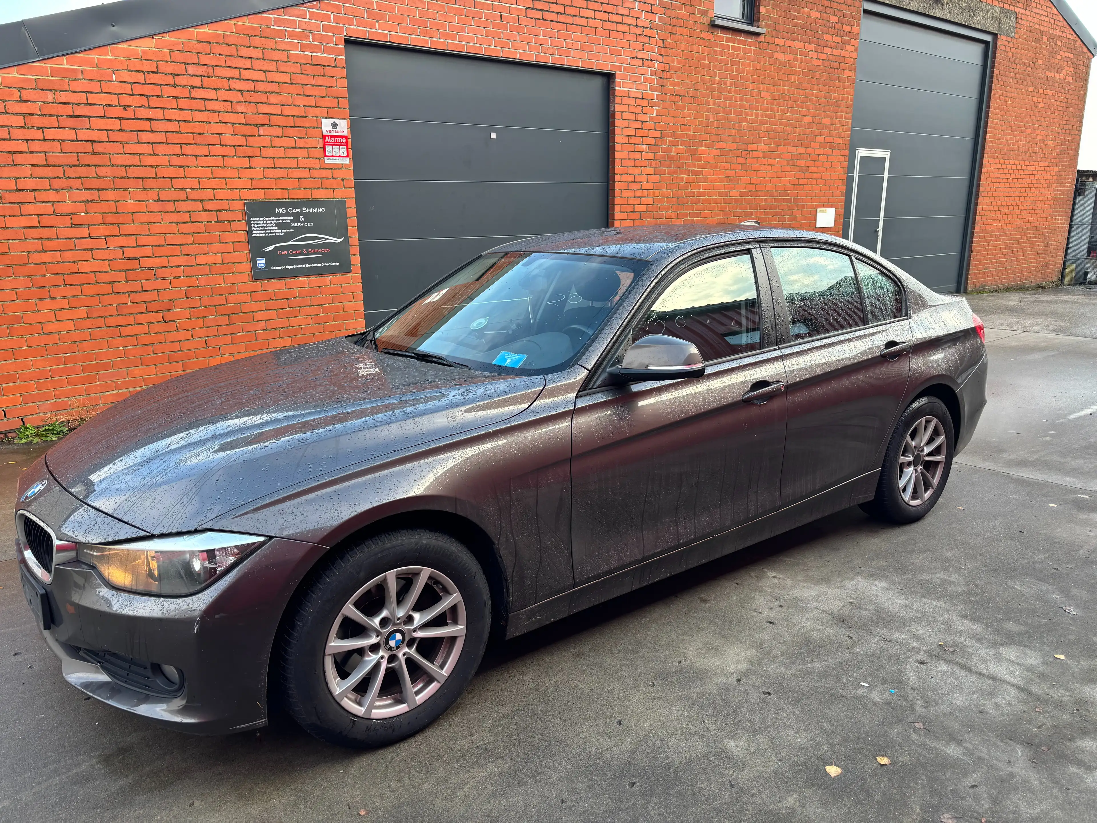BMW 316 316 d — photo 2
