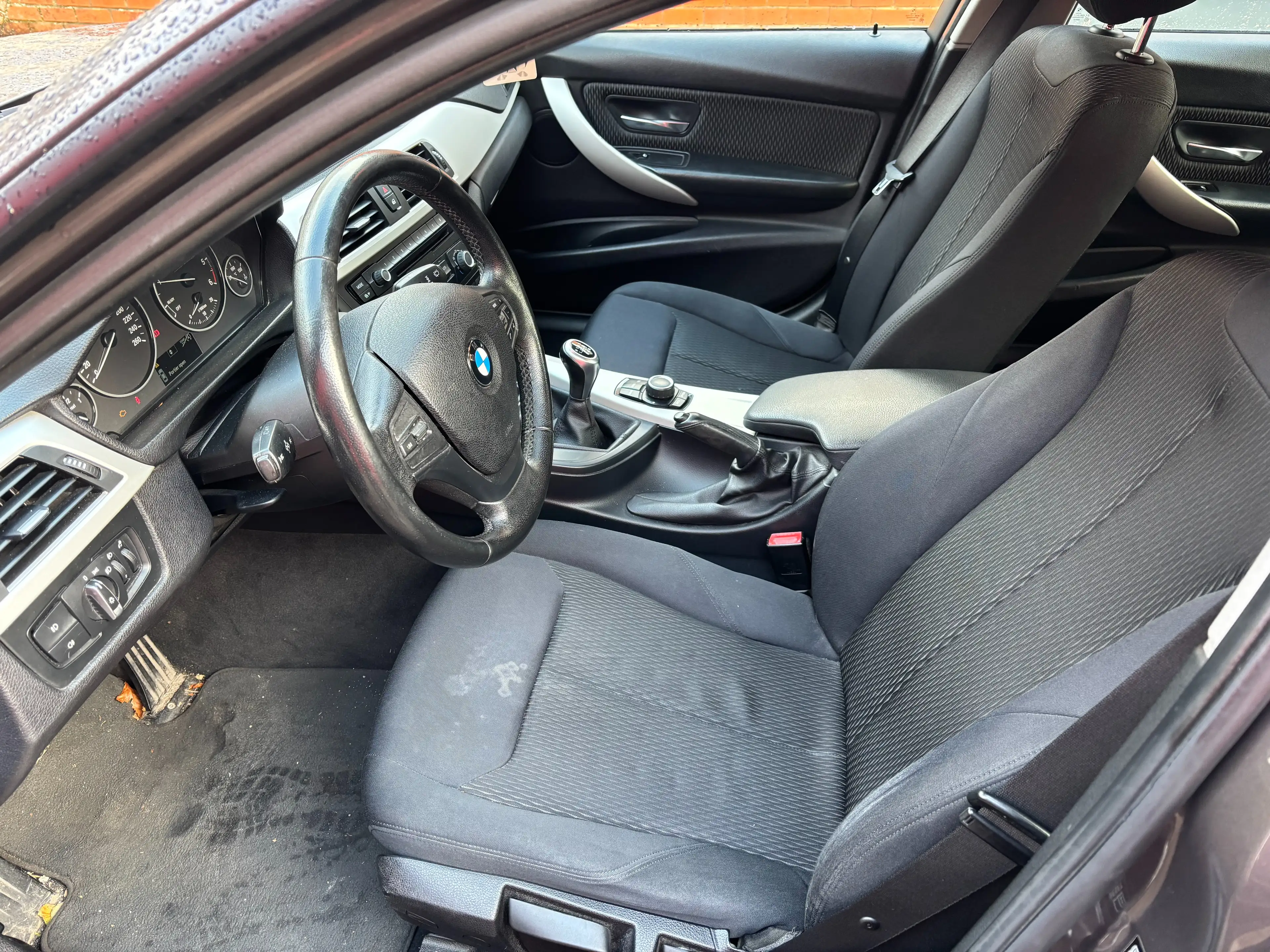 BMW 316 316 d — photo 9