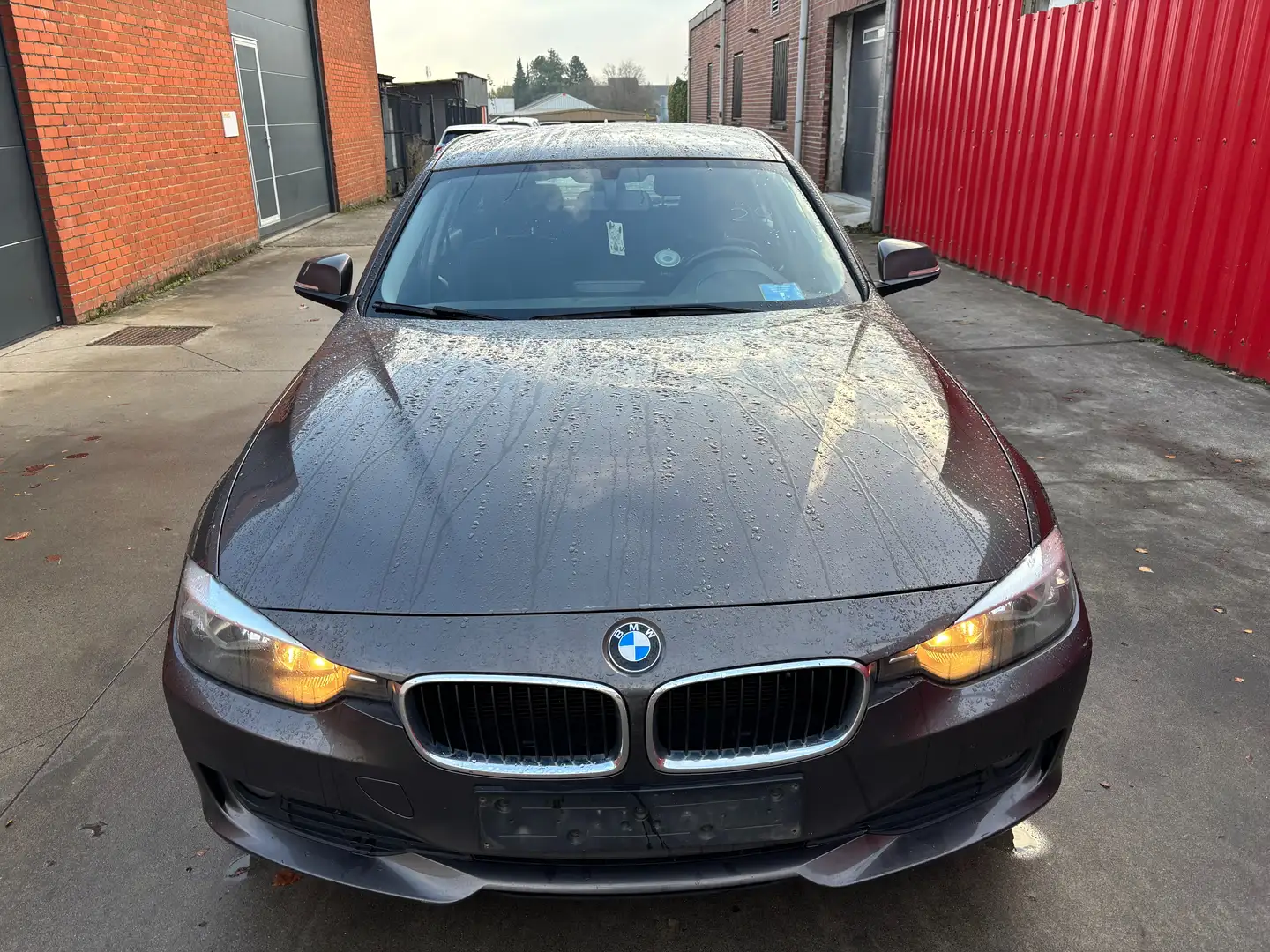 BMW 316 316 d Brun - 1