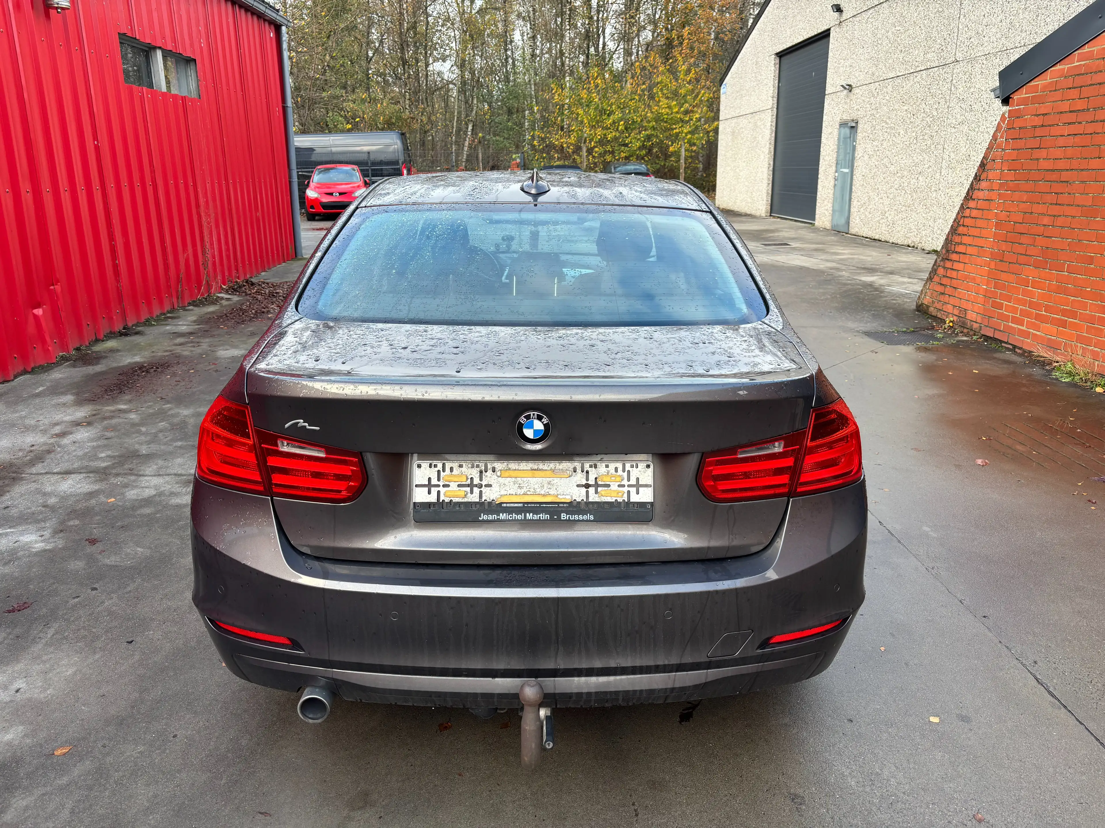 BMW 316 316 d — photo 4