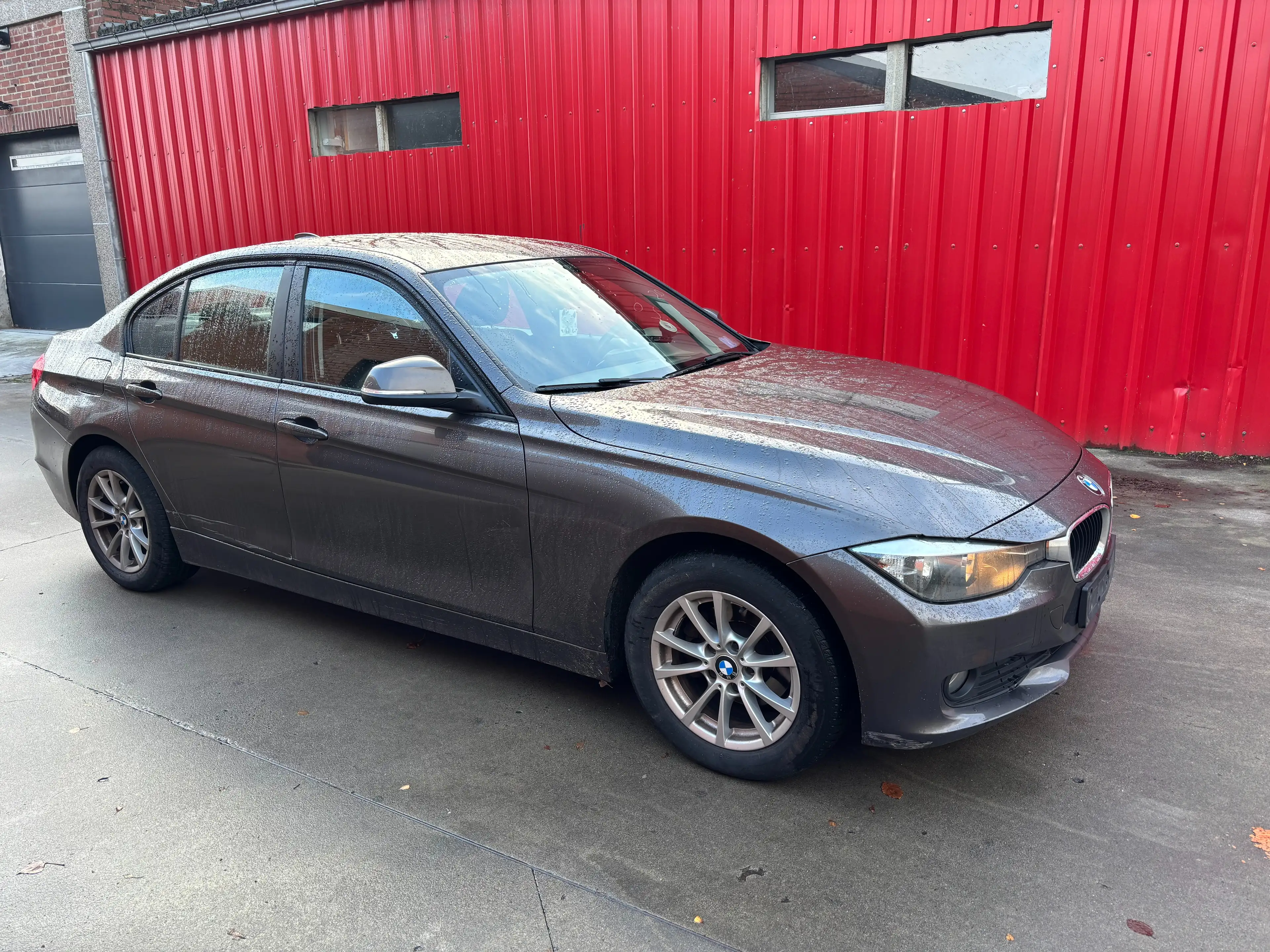 BMW 316 316 d — photo 3