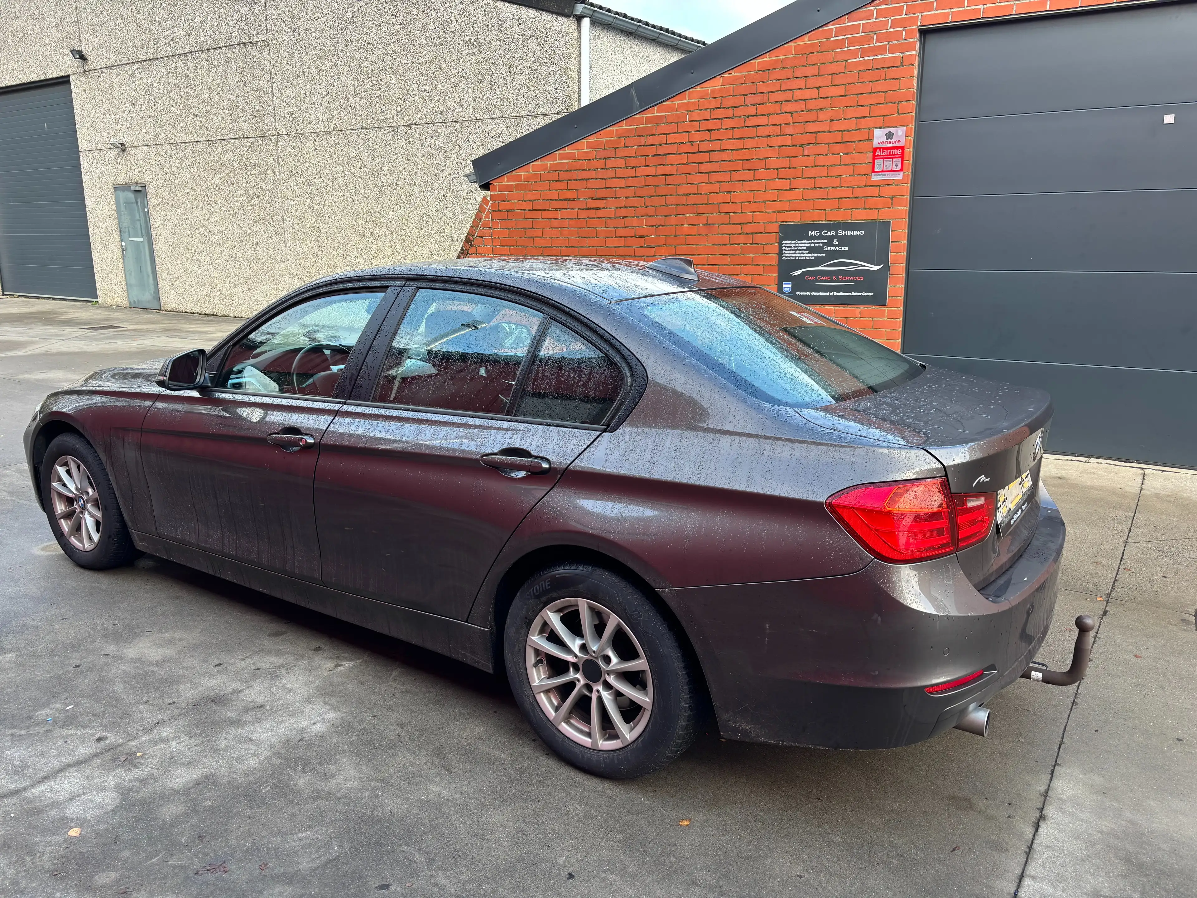 BMW 316 316 d — photo 6