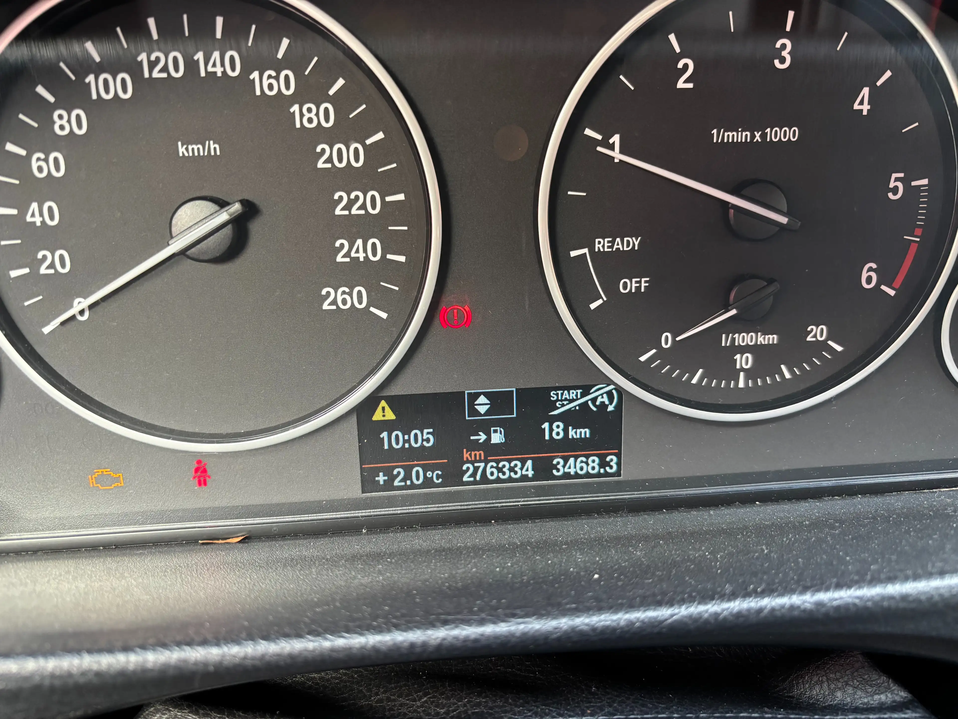 BMW 316 316 d — photo 14