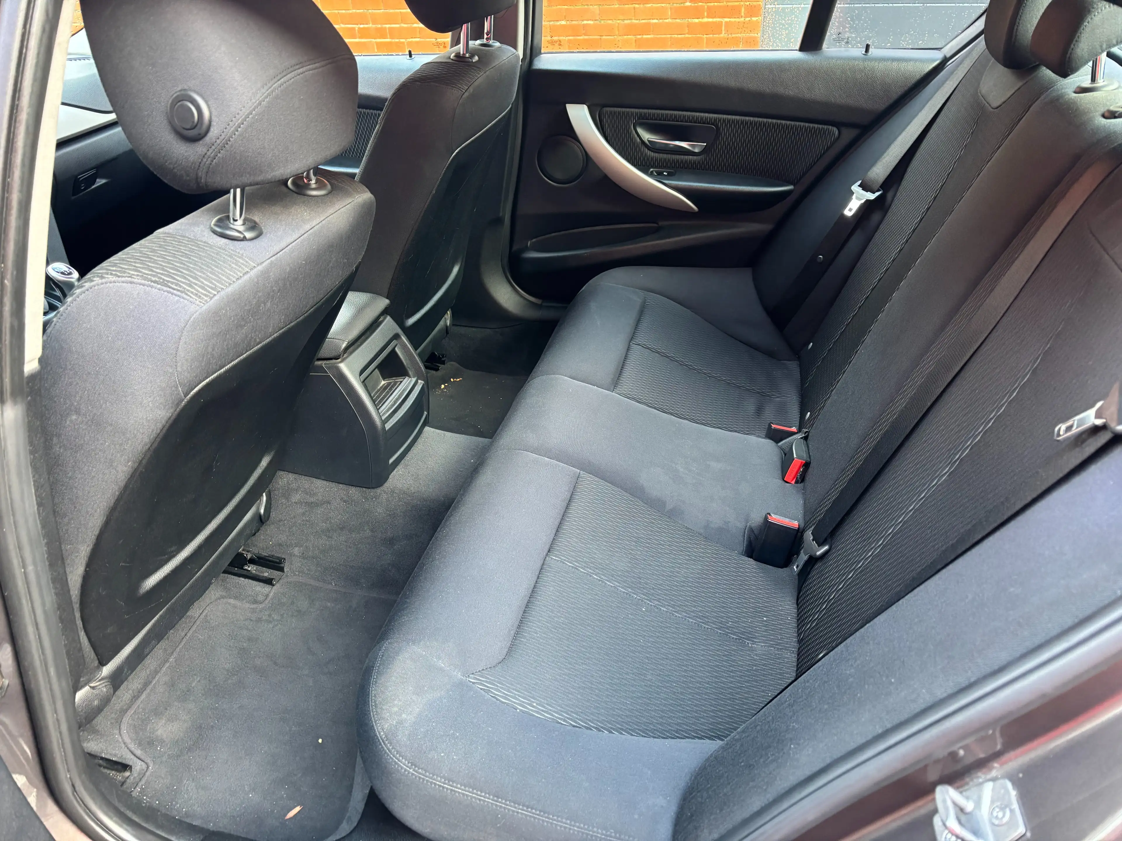 BMW 316 316 d — photo 8