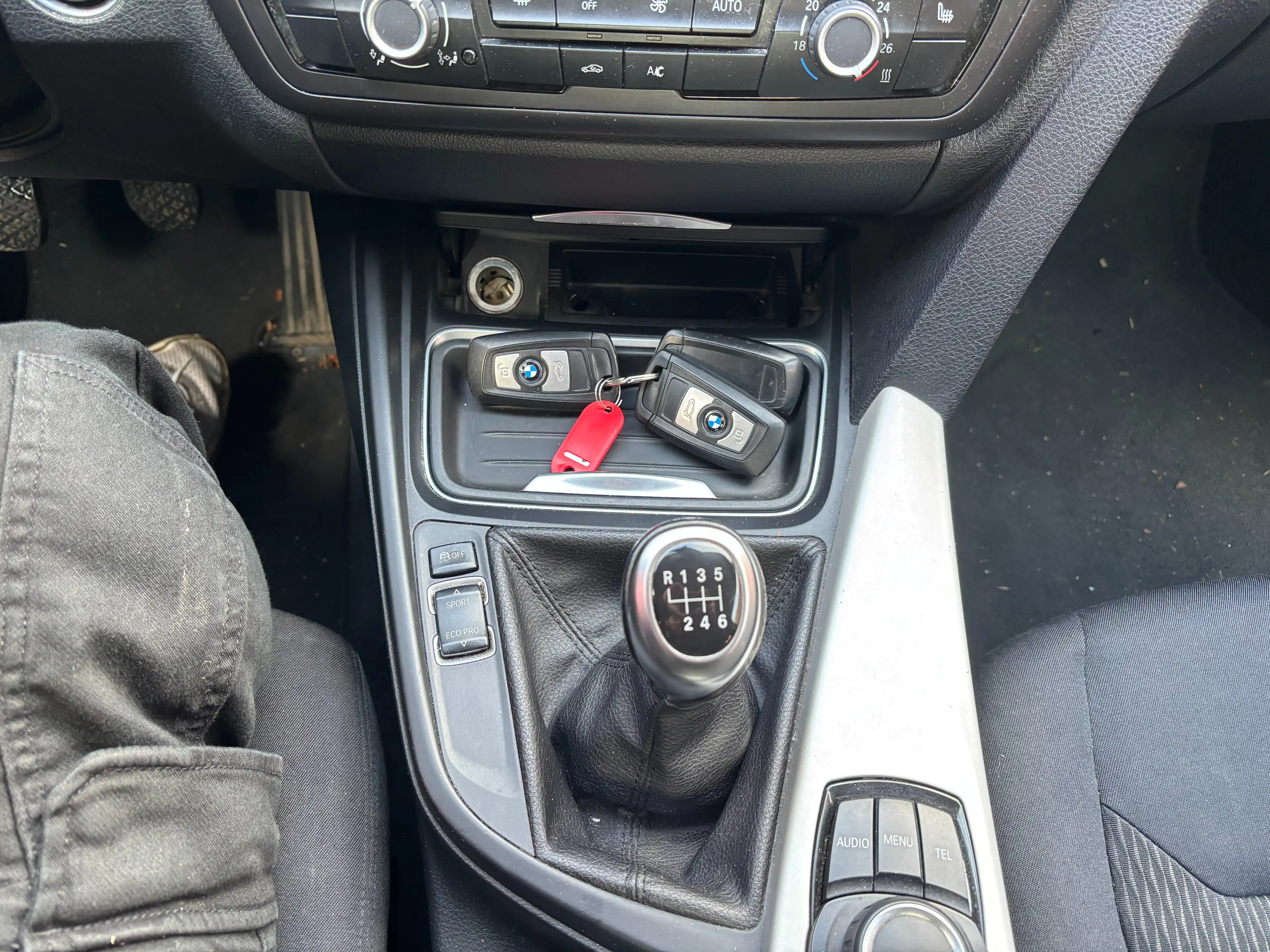 BMW 316 316 d — photo 10