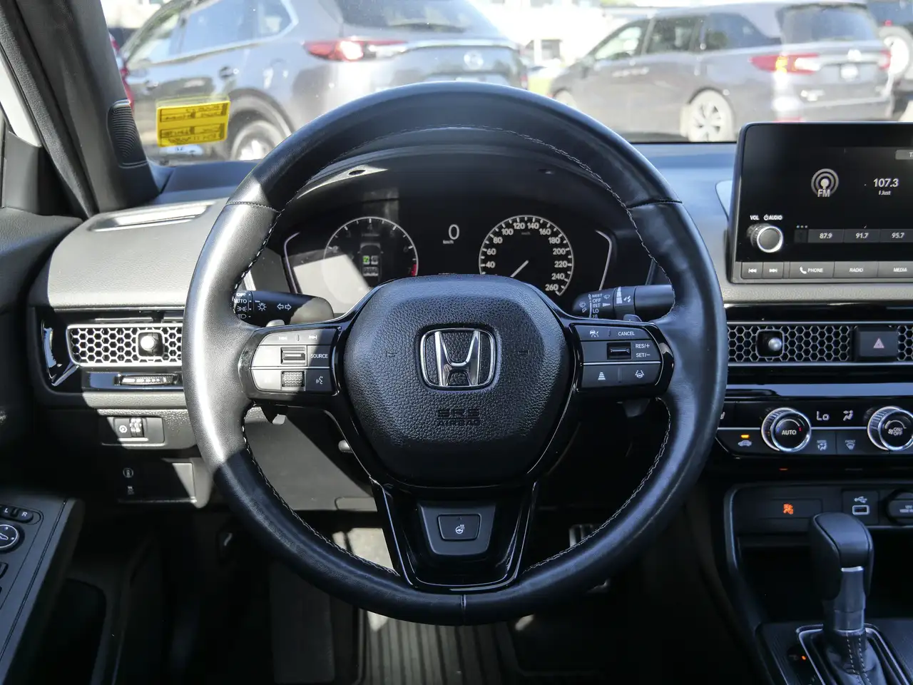 Honda Civic fotografie Honda Civic