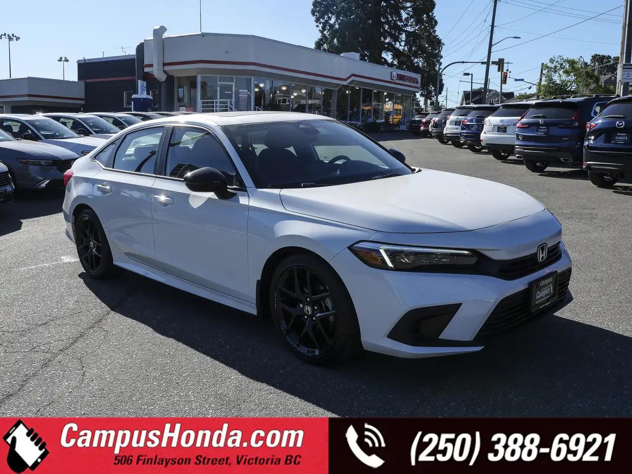 2024 Honda Civic