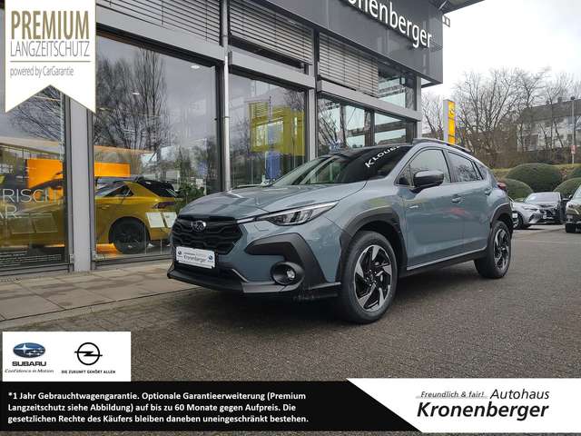 Imagine Subaru Crosstrek 2.0ie Platinum Navi Leder Schiebedach
