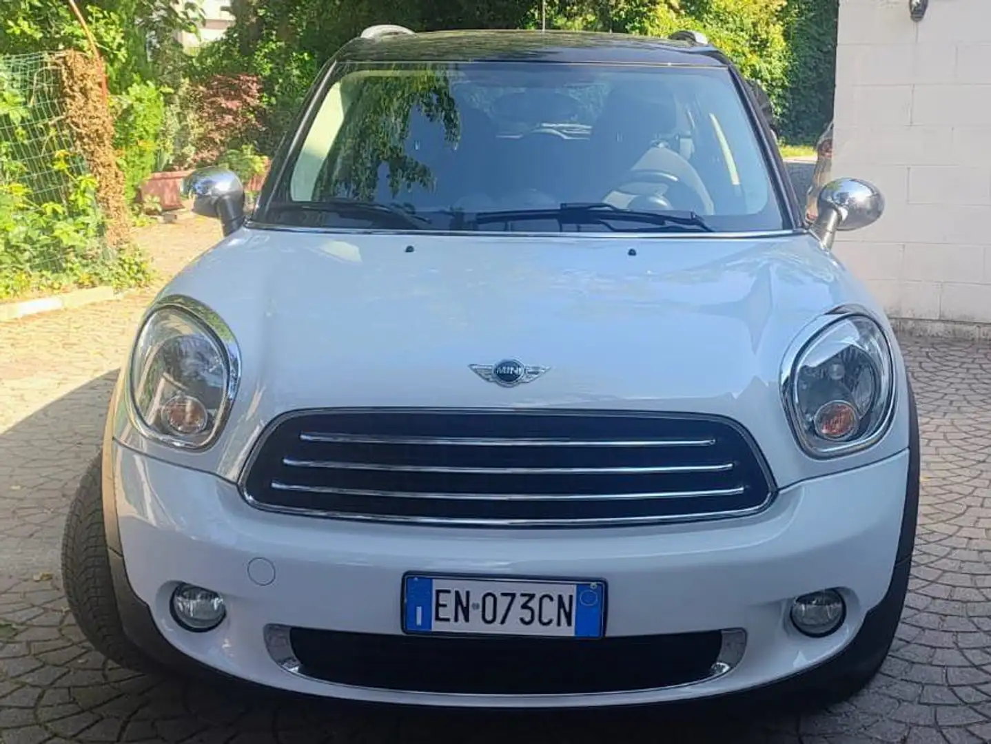 MINI One Countryman Mini Countryman R60 1.6 Fehér - 2