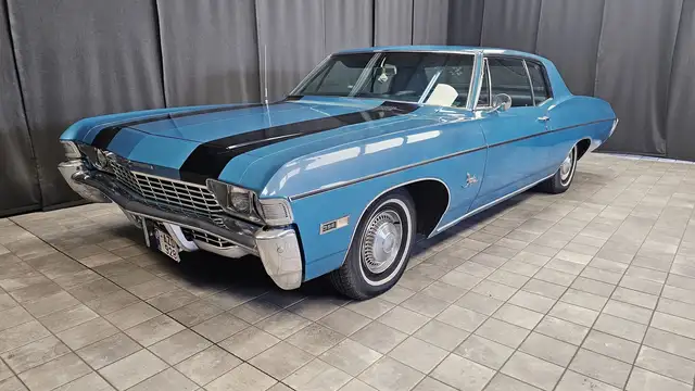 Chevrolet Impala Super Sport - SS