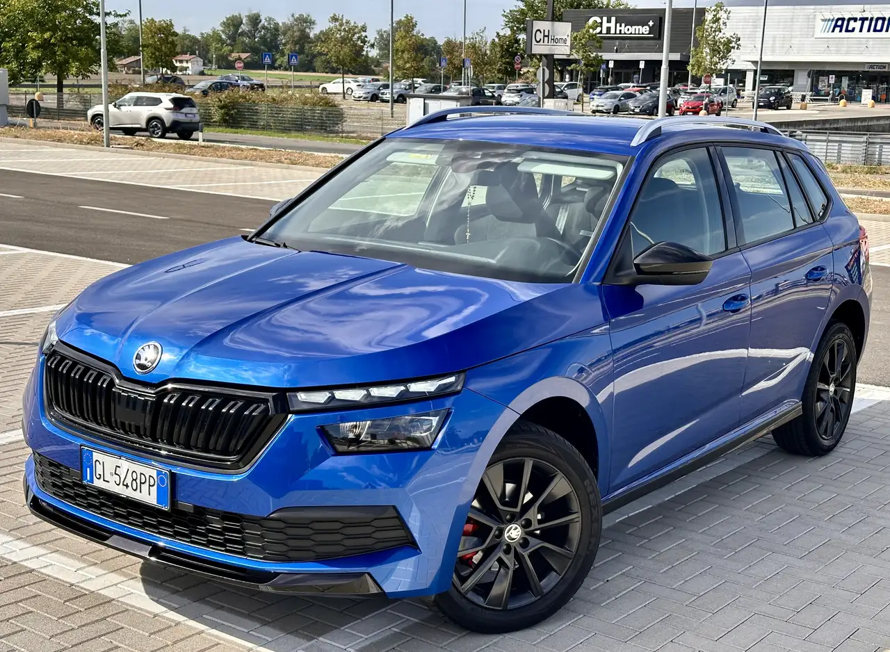 Škoda Kamiq